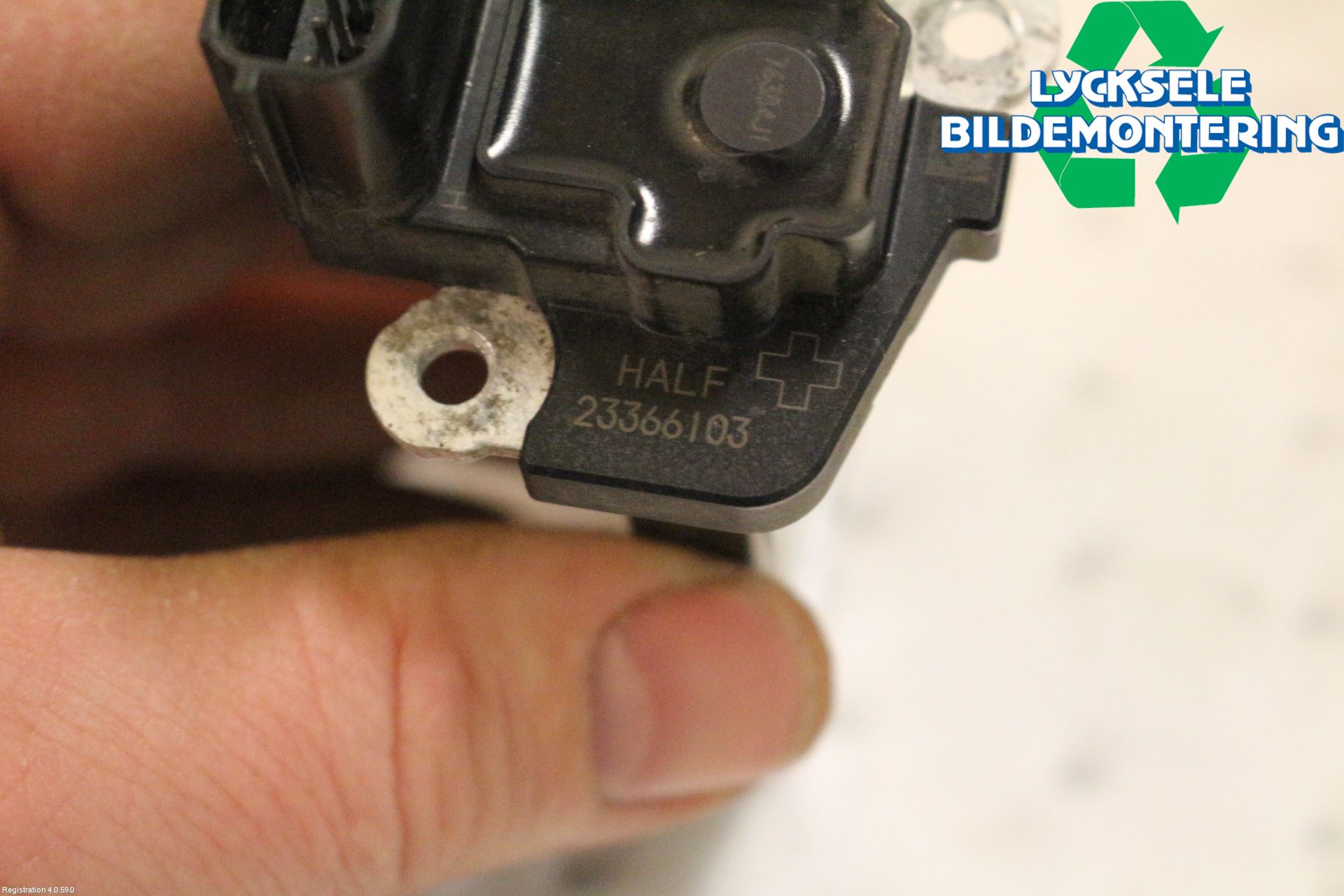 Opel INSIGNIA 17- Injluftmassamätare