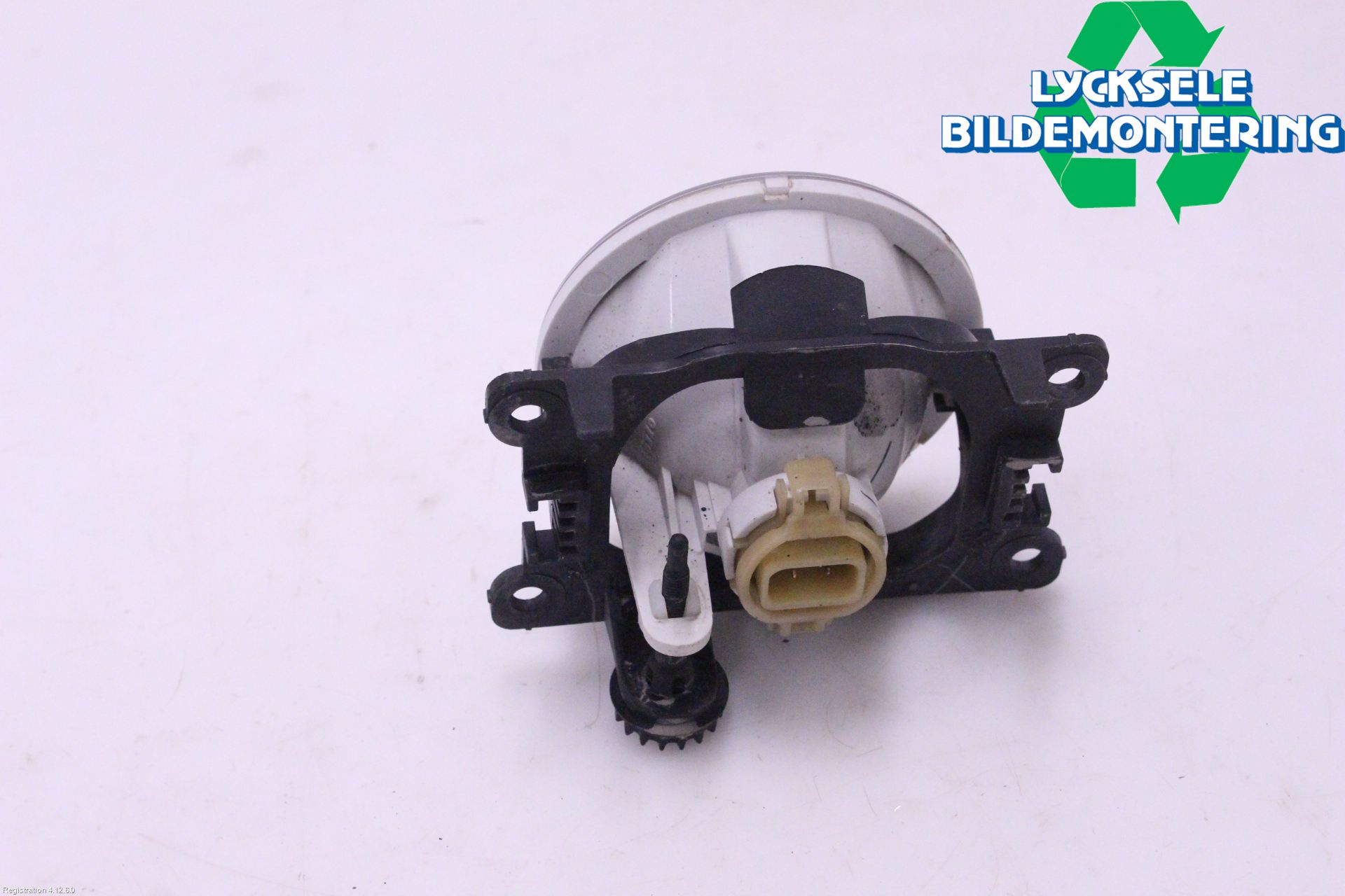 Peugeot 208 12-15 Dimljus-Varselljus Fram