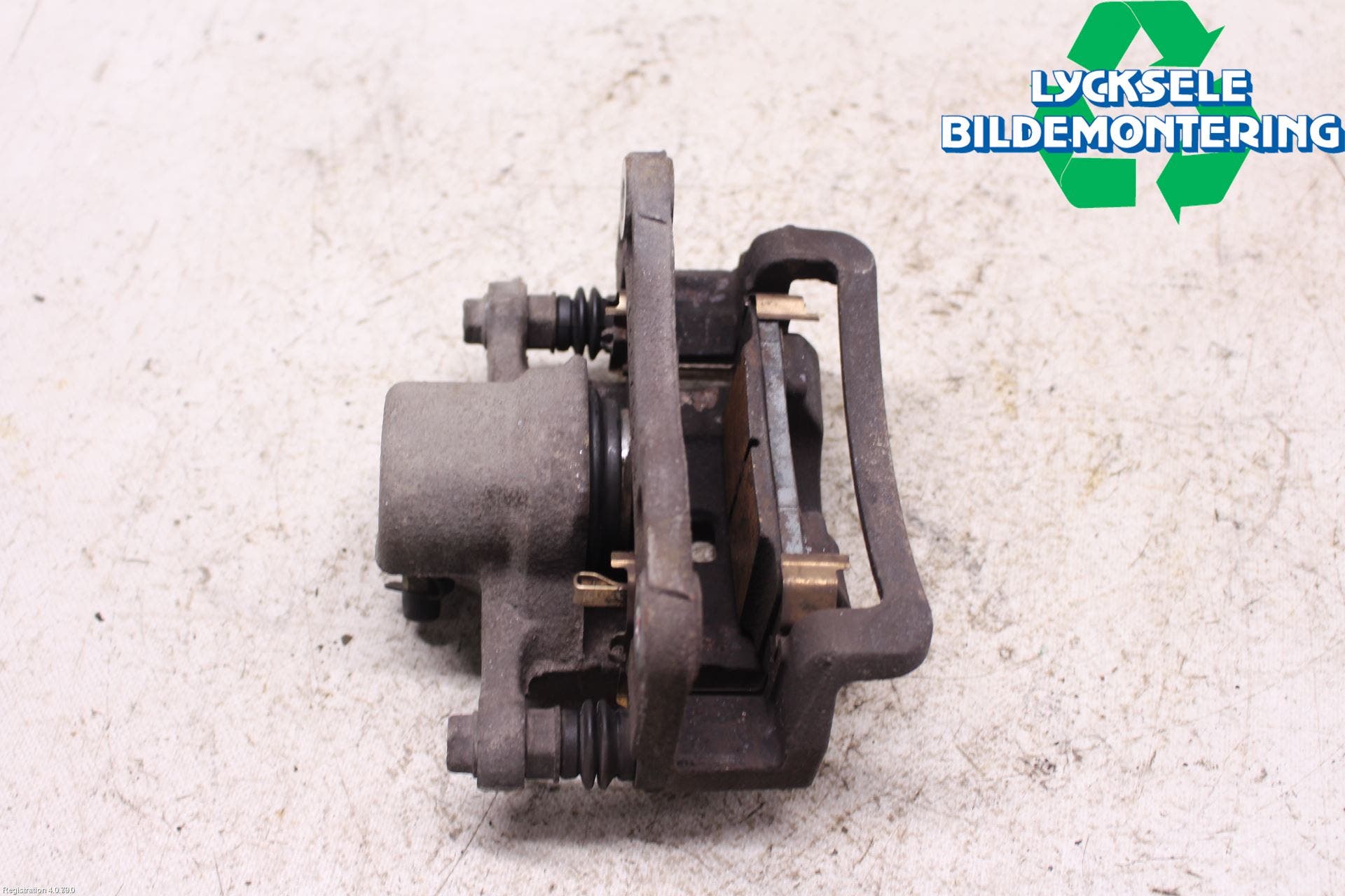 Chevrolet CAPTIVA Bromsok Bak Vänster