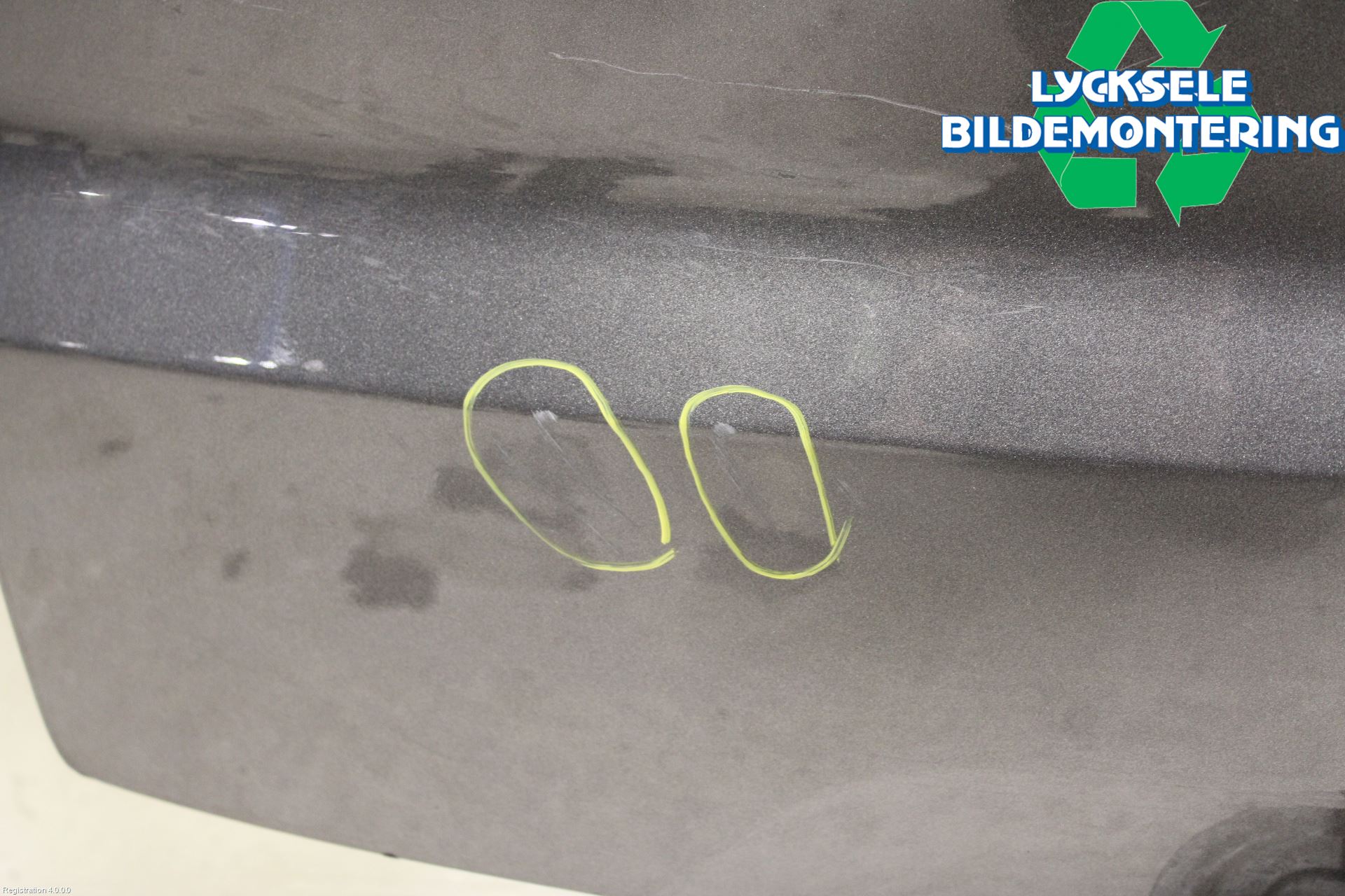 Ford ECOSPORT 17- Baklucka Kombi