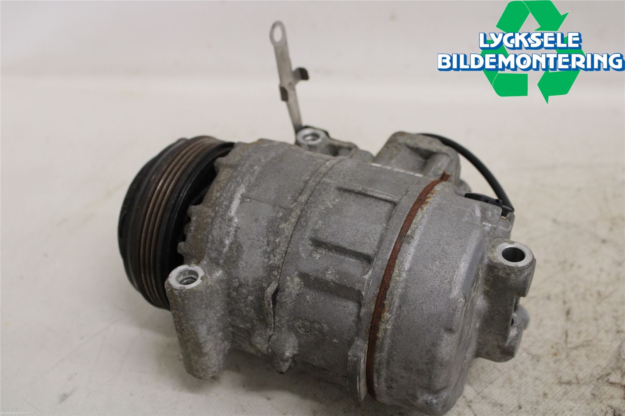BMW 5 E60/61 Sed/Tou 02-10 Ac Kompressor