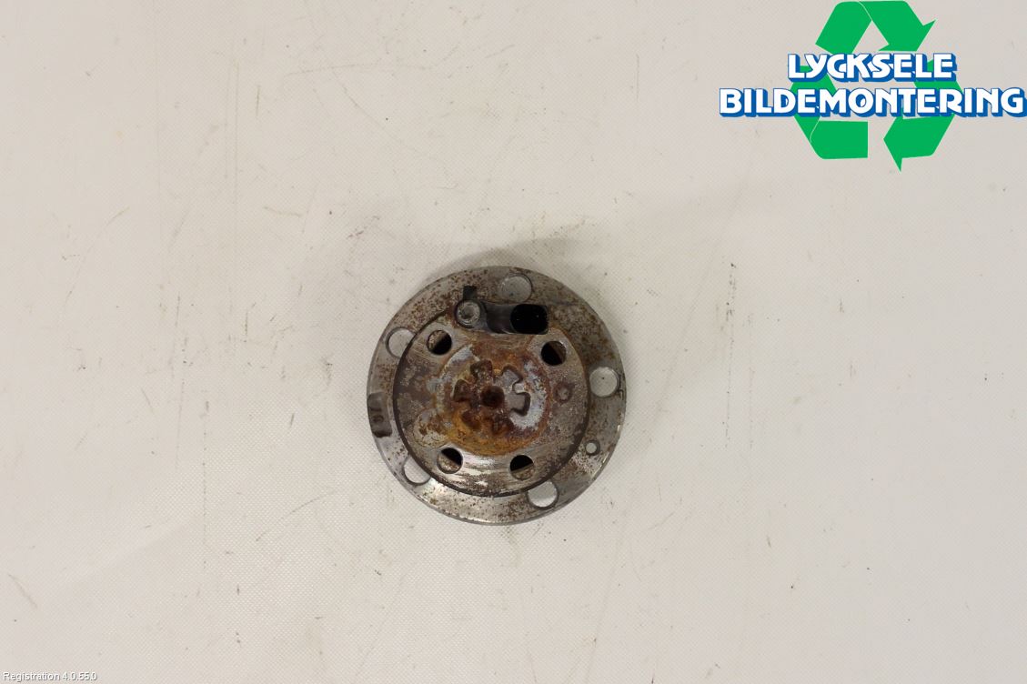 Skoda FABIA 15-21 Nav Bak