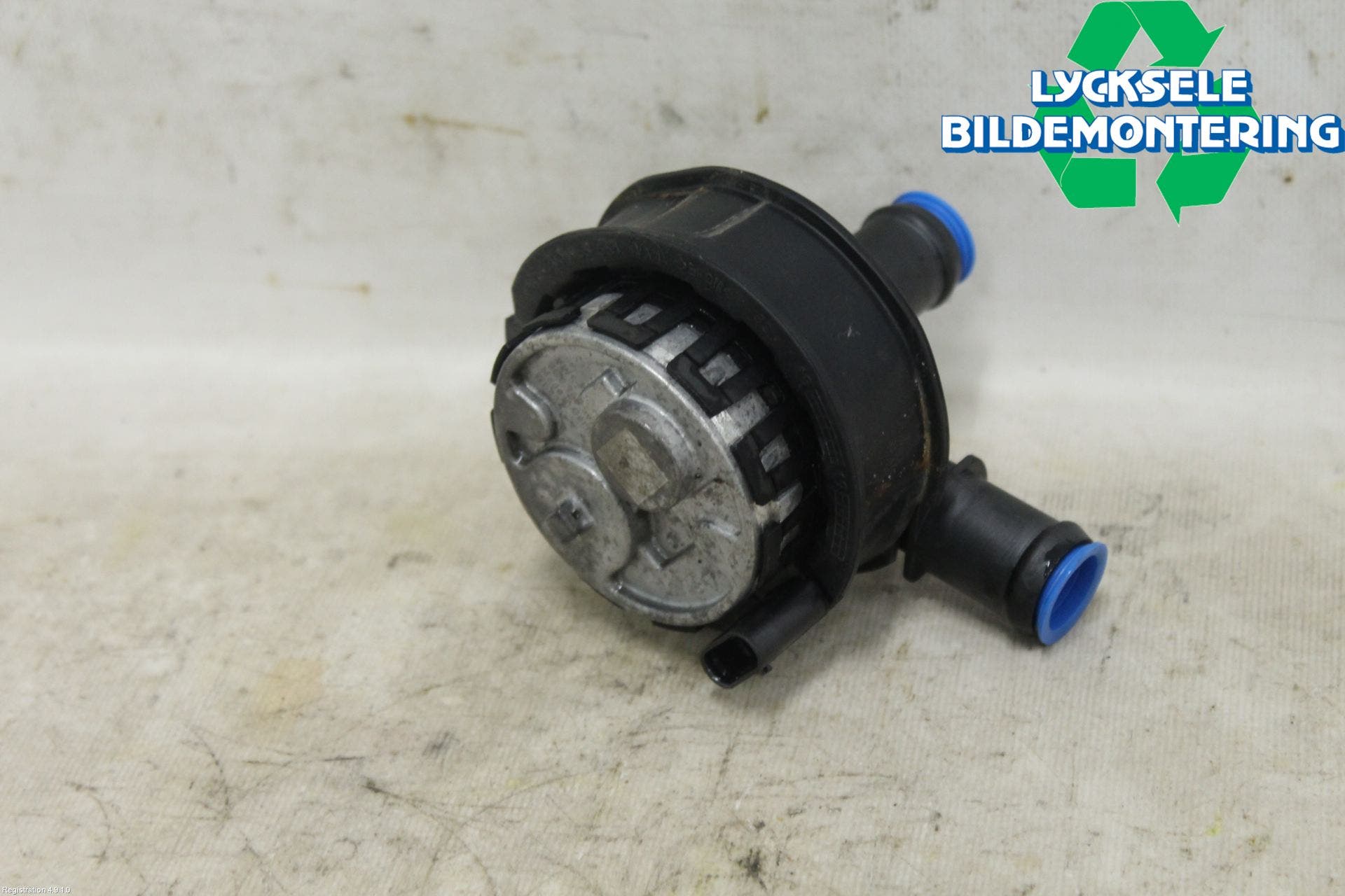 Volkswagen VW CADDY 21- Vattenpump