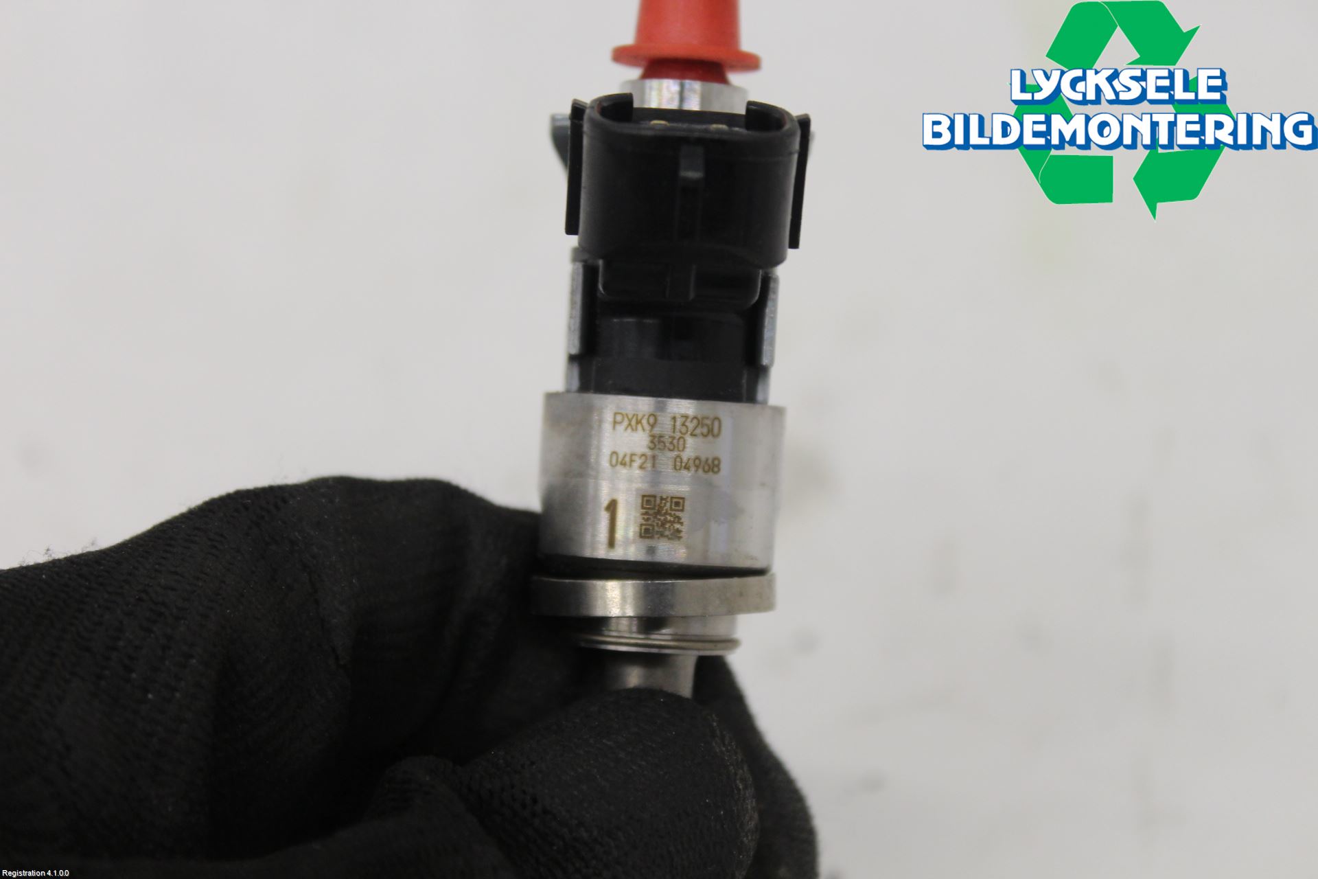 Mazda CX-60 22- Injspridare