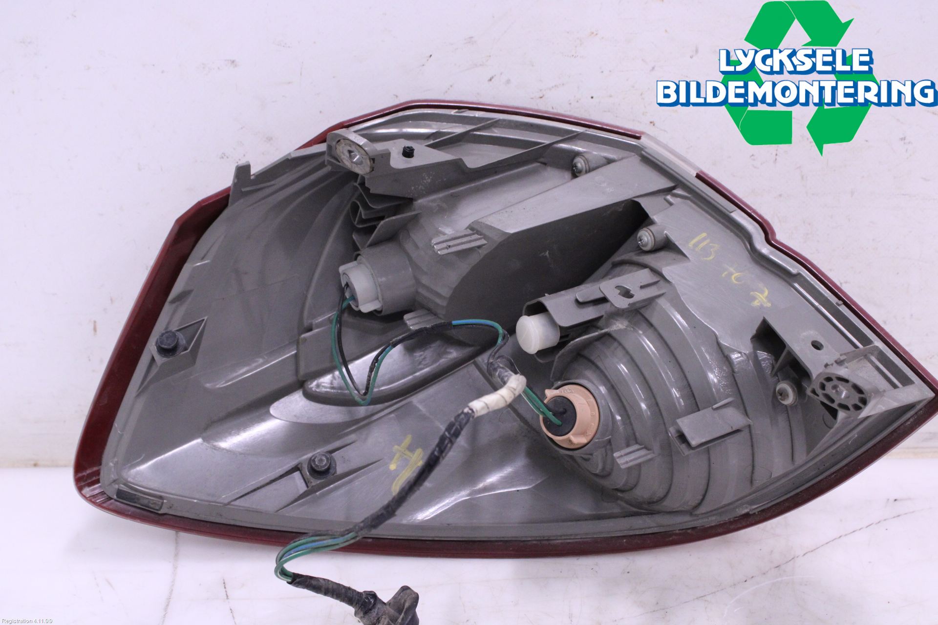 Subaru OUTBACK   07-09 Bakljus Höger