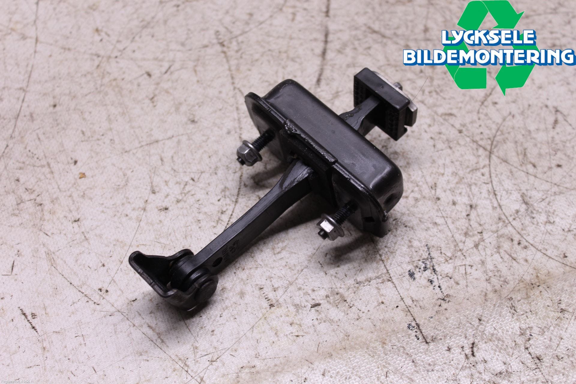 Citroen COTROEN C3 17-24 Dörrstopp