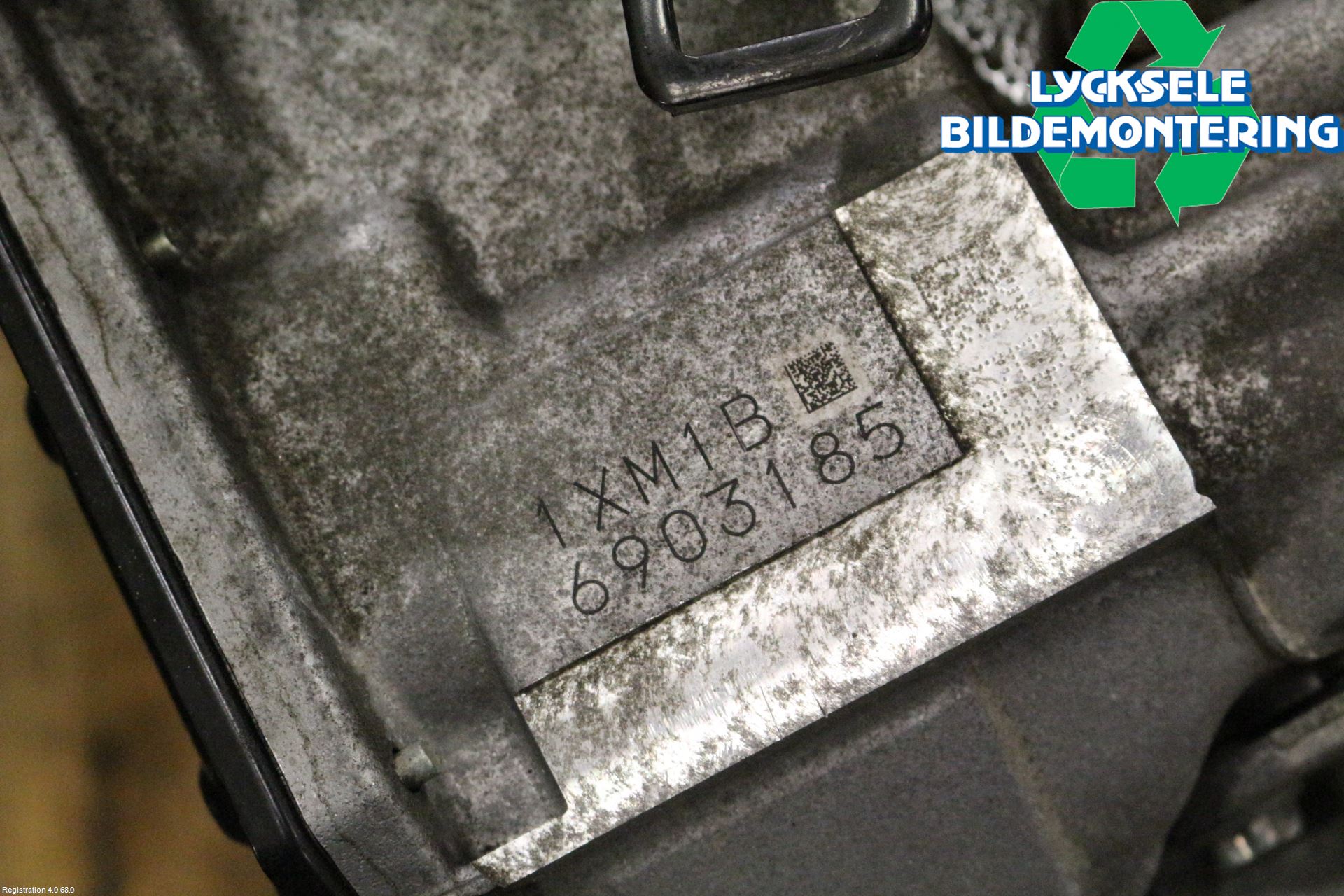 Mitsubishi ASX 10-22 Växellåda Automat