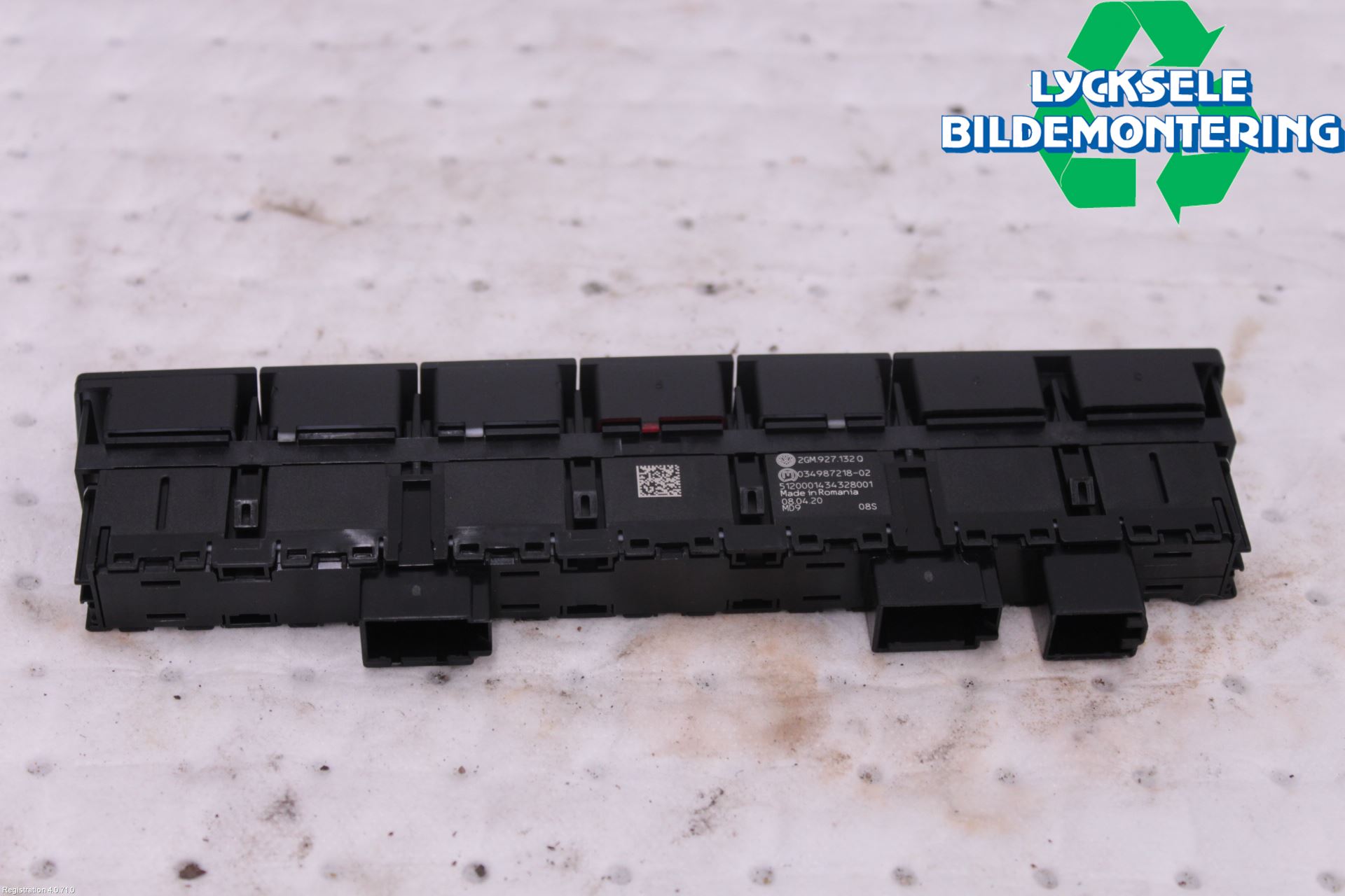 Volkswagen VW T-CROSS 19- Strömställare Multifunktion