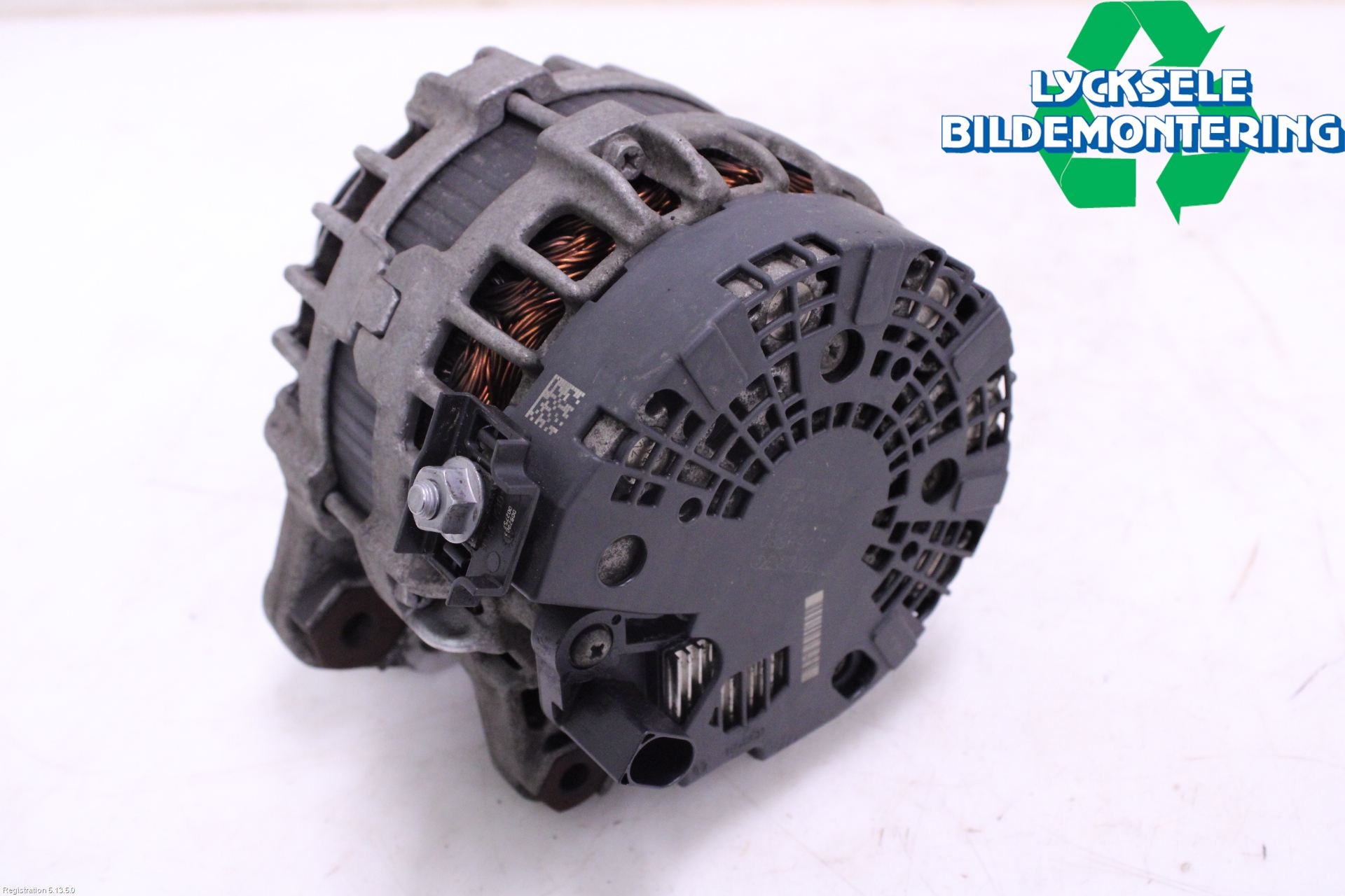 Volvo V90 17->> Generator