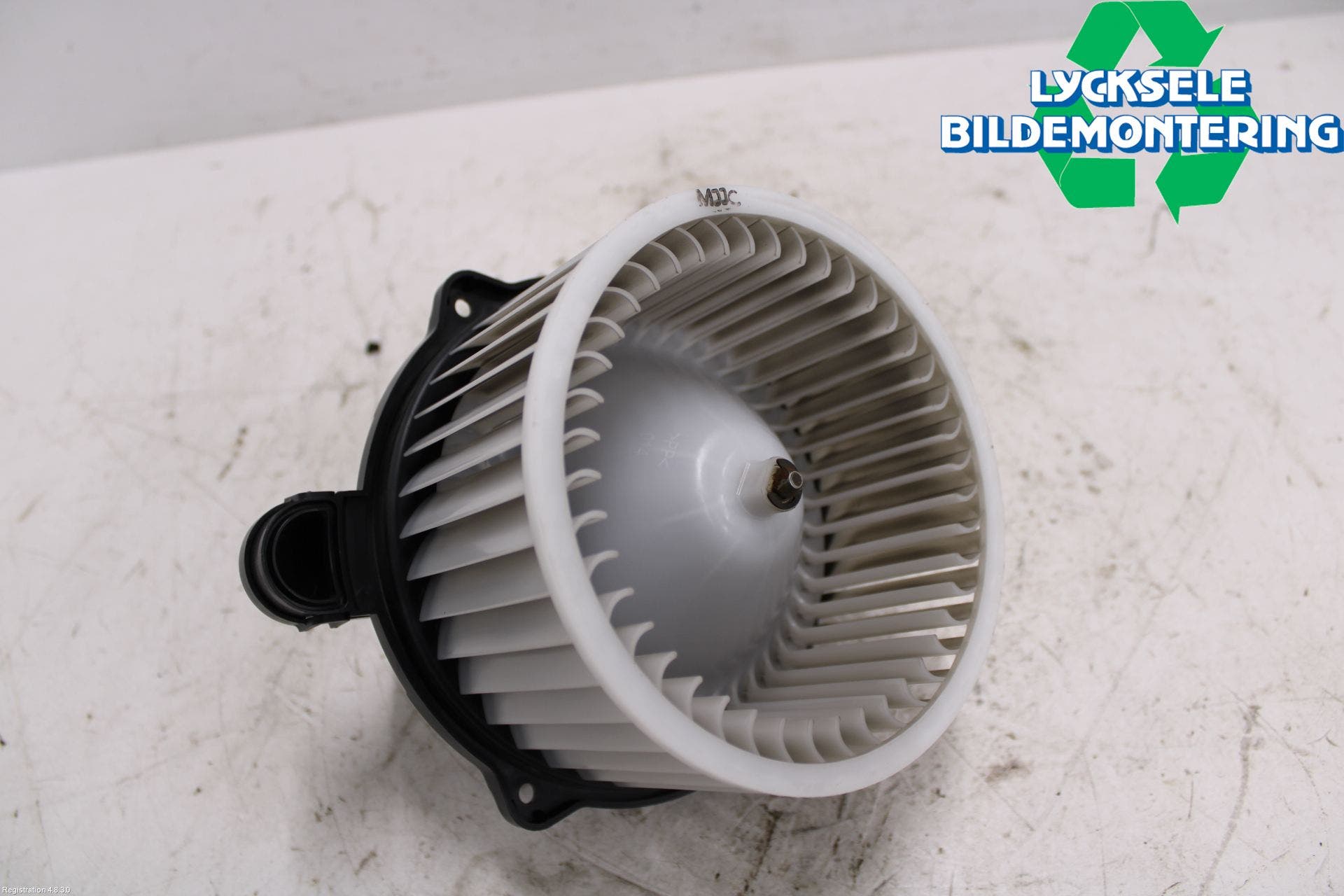 Kia CEED 12-18 Ac Värmefläkt