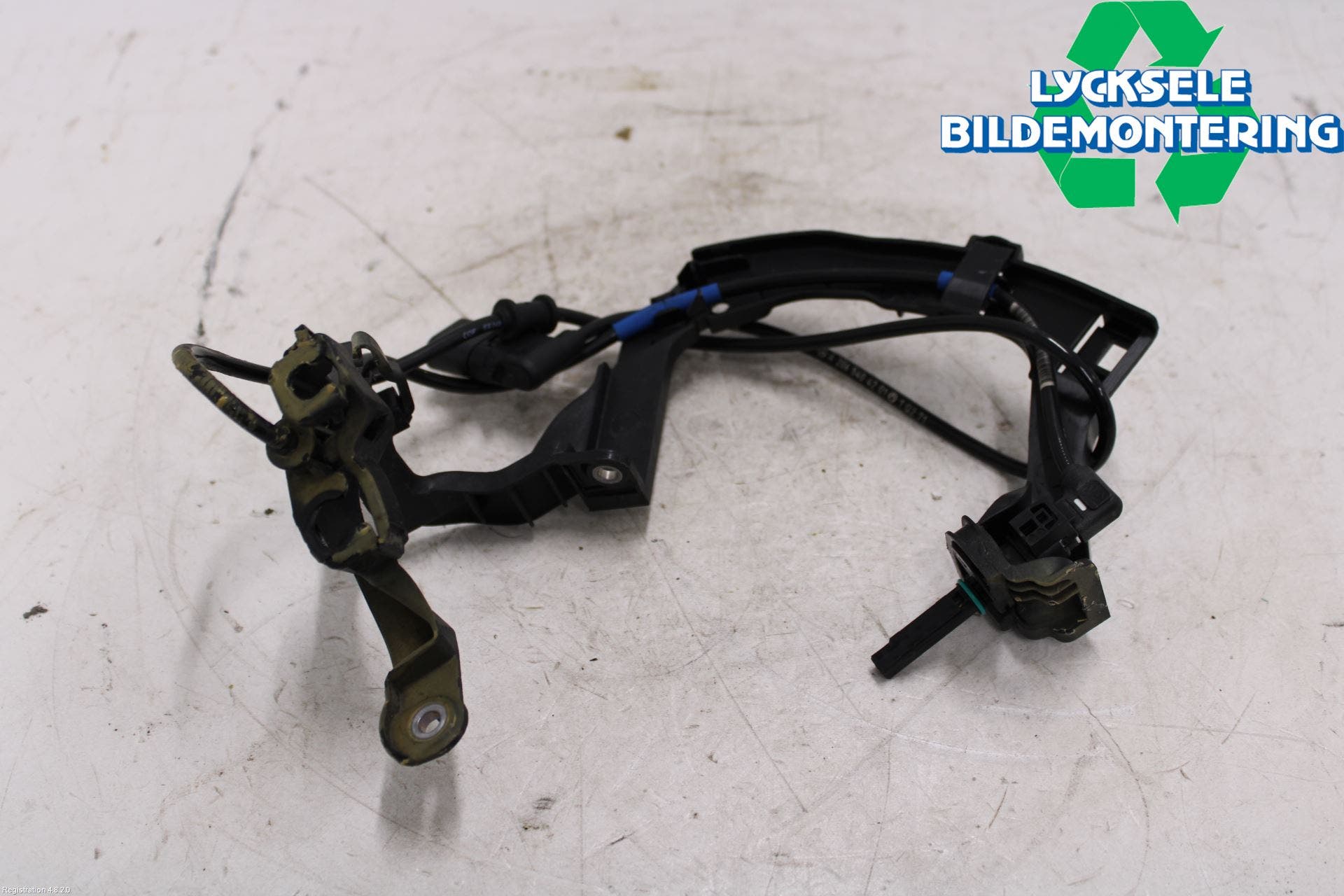 Mercedes-Benz MB C-KLASS (W206) 21- Abs Sensor