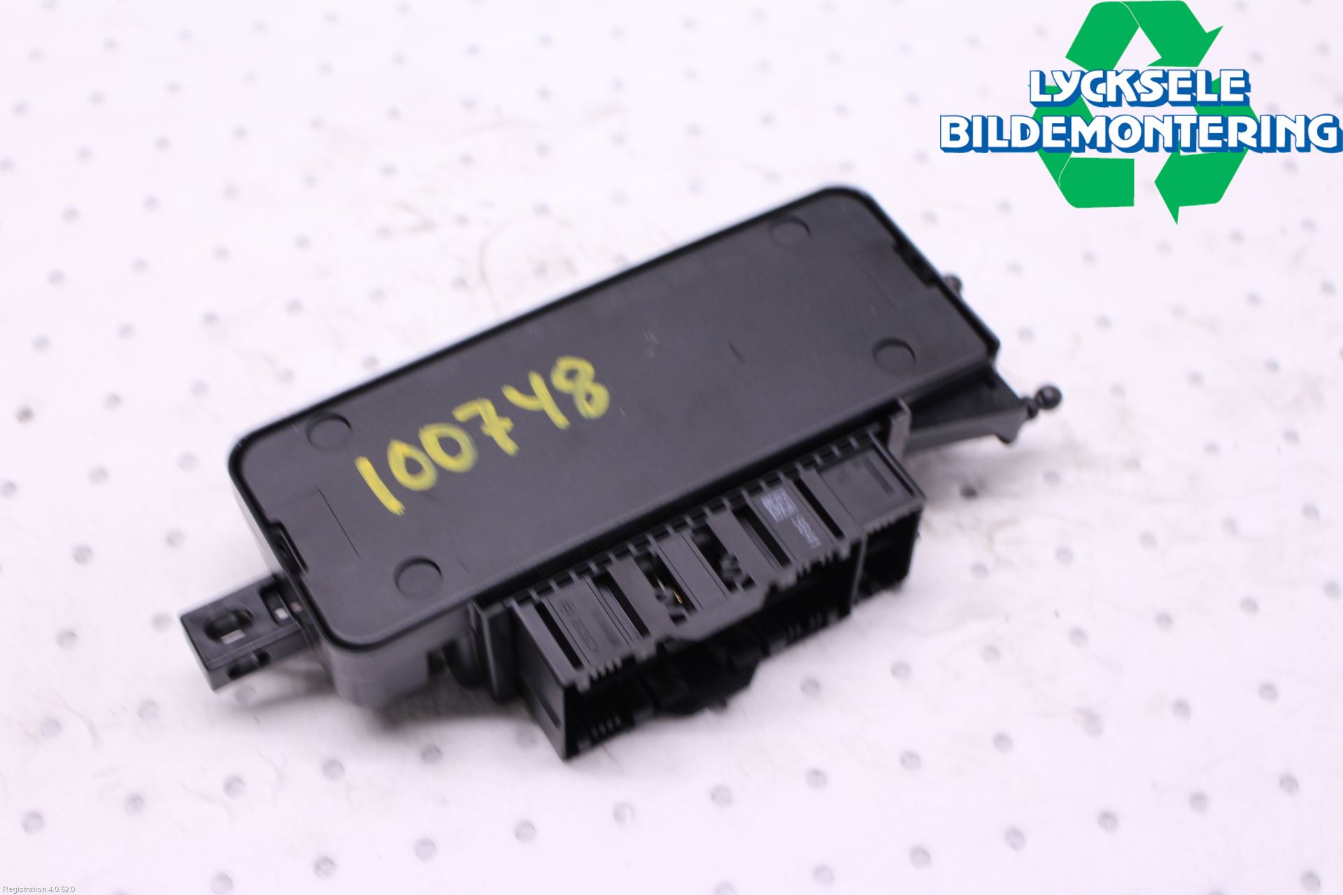 BMW 1 F20/F21 11-19 Styrenhet Övrigt