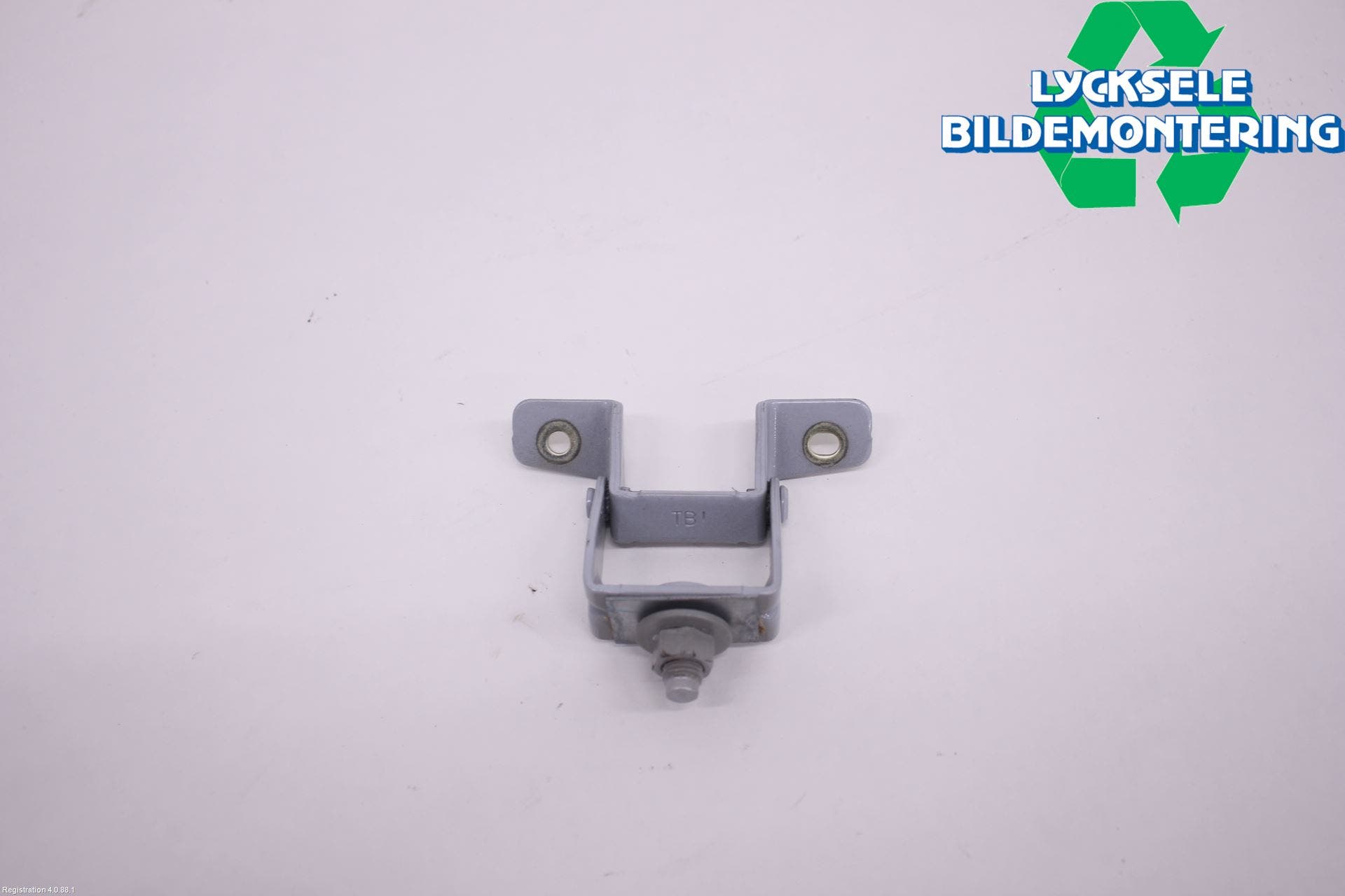 Hyundai i20 BC 21- Bakluckegångjärn Hö