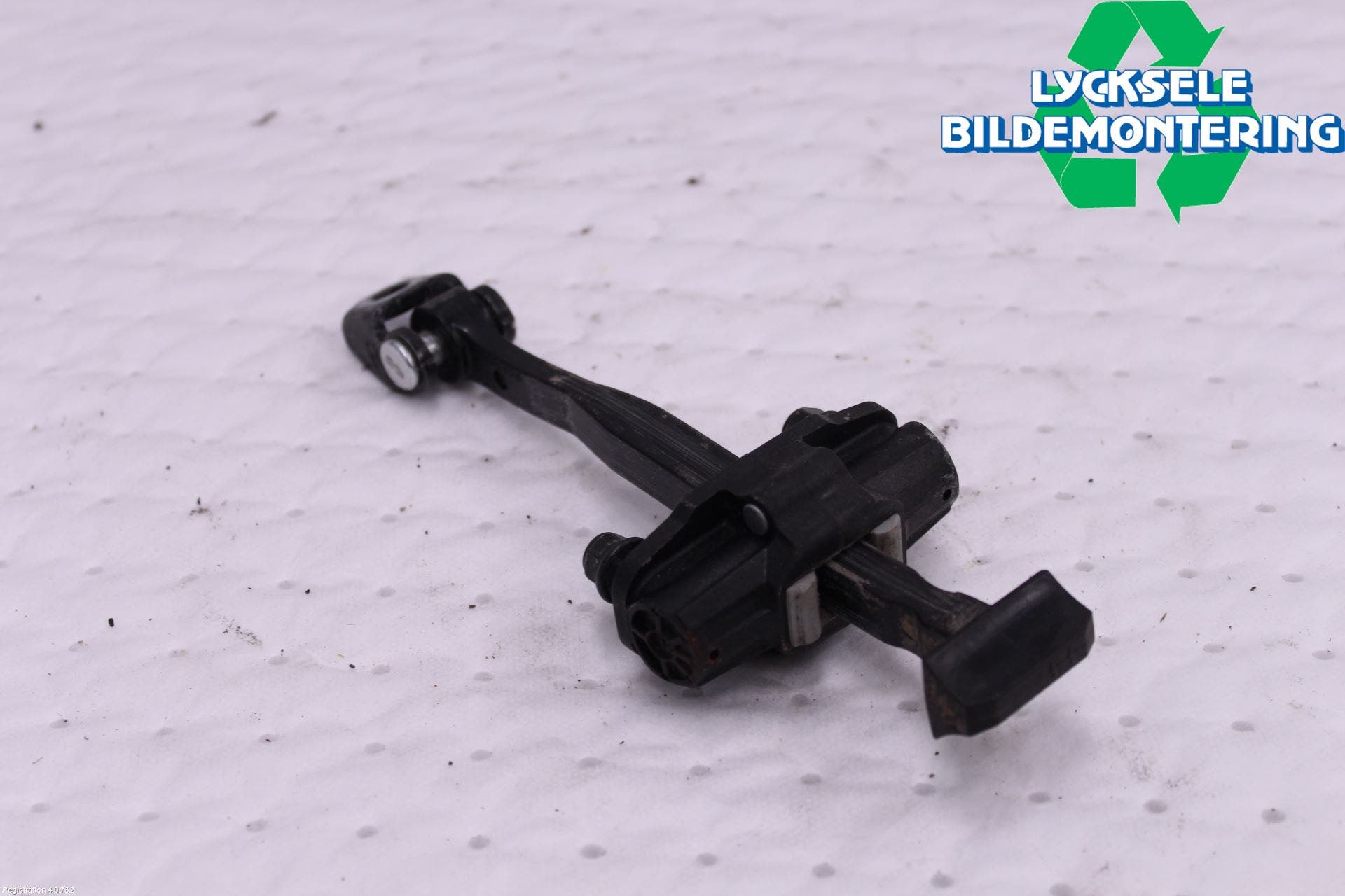 Volvo V90 17->> Dörrstopp