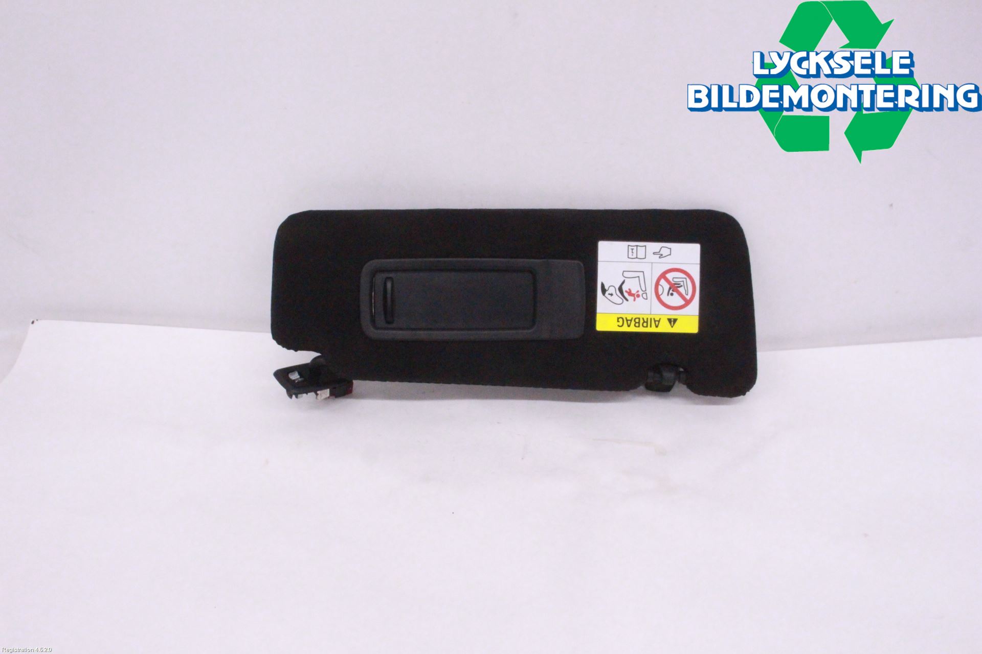 BMW X7 G07 19- Solskydd