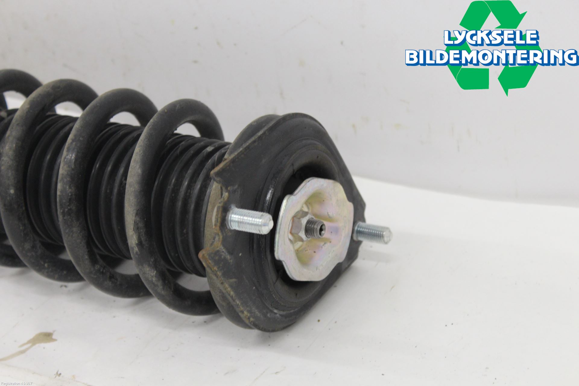 Subaru OUTBACK 21- Fjäderben Bak Vänster