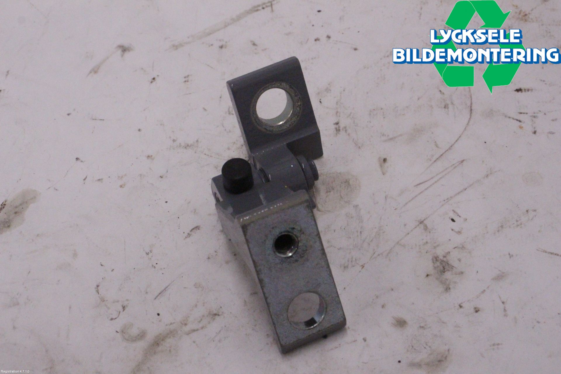 Volkswagen VW ID.3 21- Dörrgångjärn