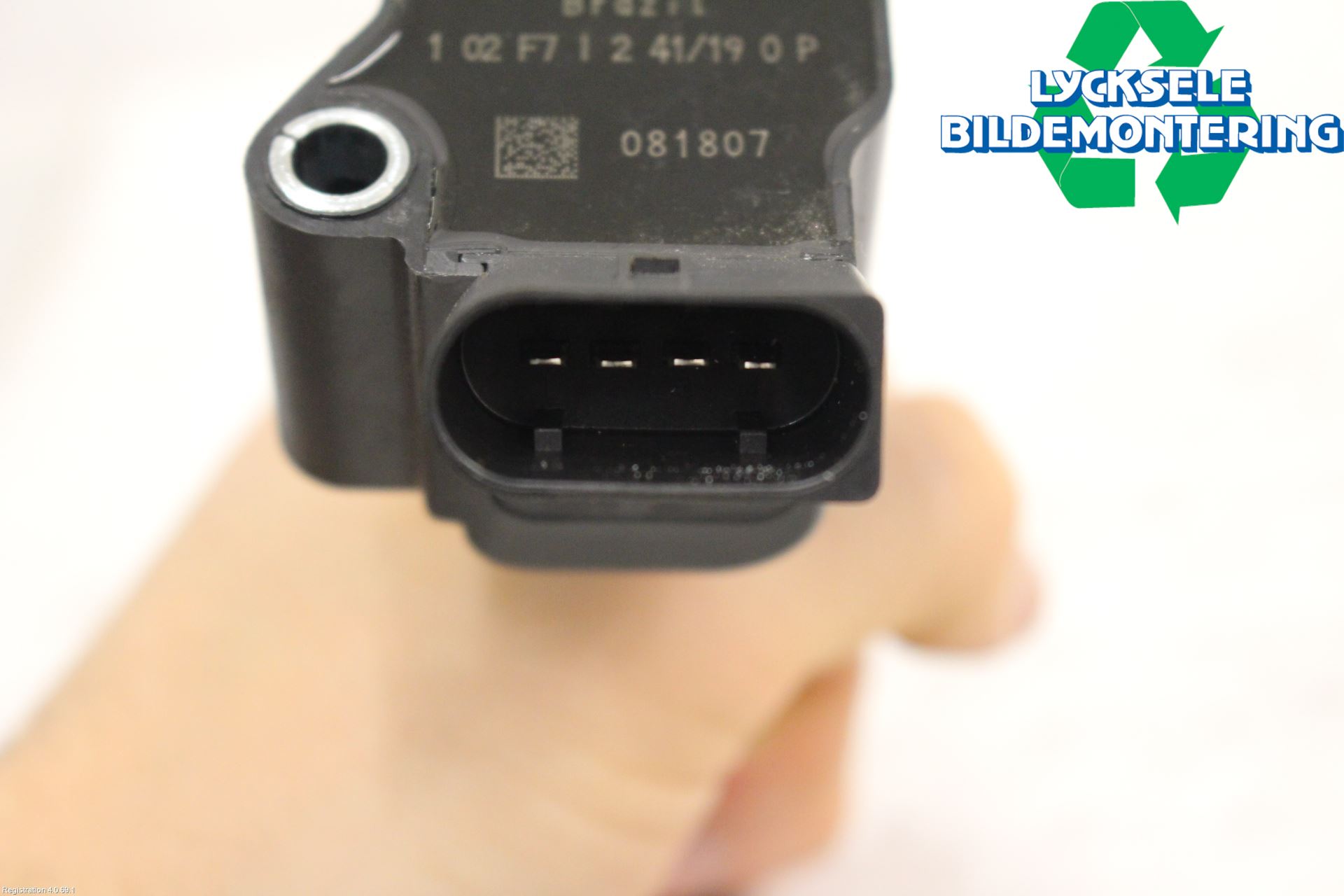 Volkswagen VW GOLF / E-GOLF VII 13-20 Tändspole