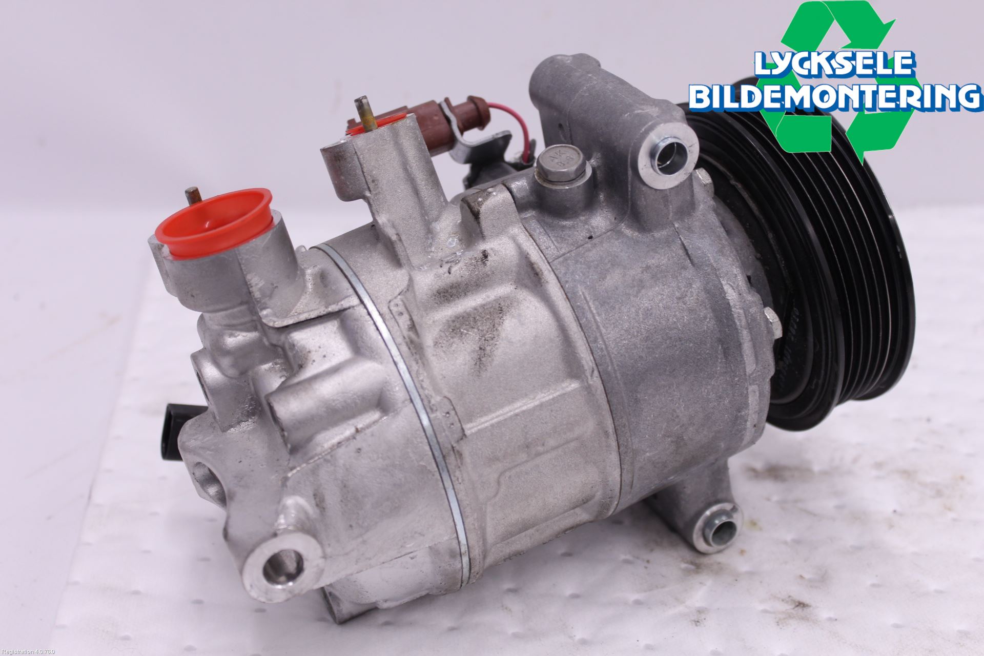 Skoda OCTAVIA (NX) 20- Ac Kompressor