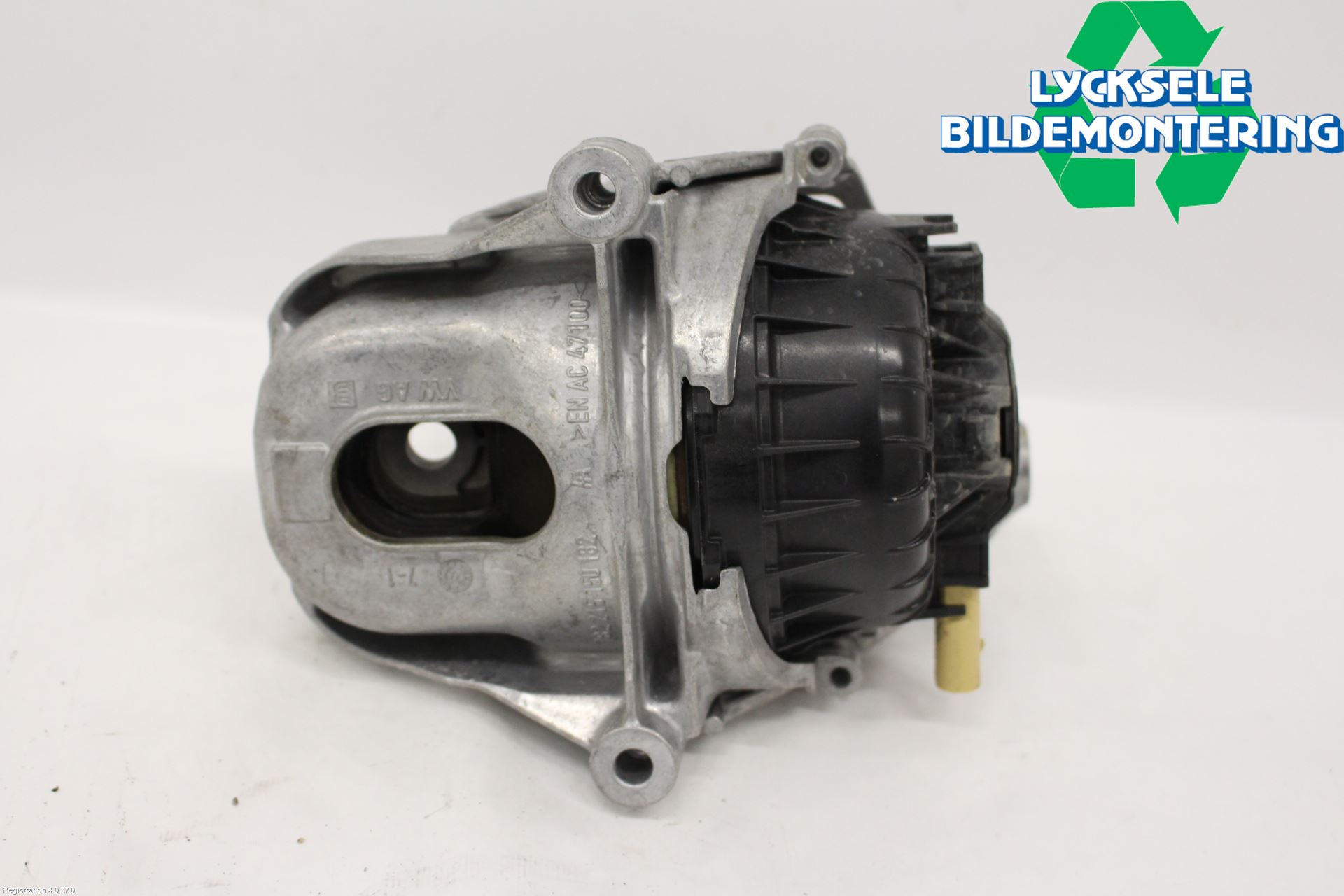 Audi A6 F2/C8 19- Motorkudde