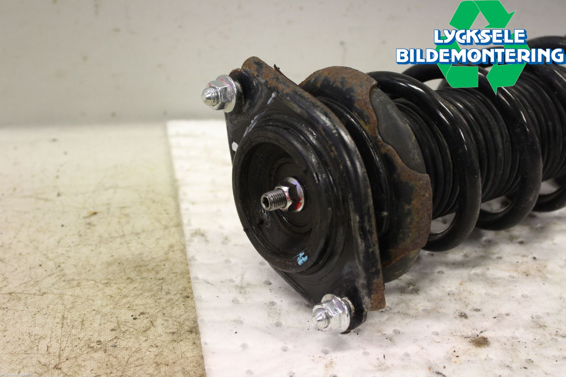 Subaru OUTBACK 15-20 Fjäderben Bak Höger