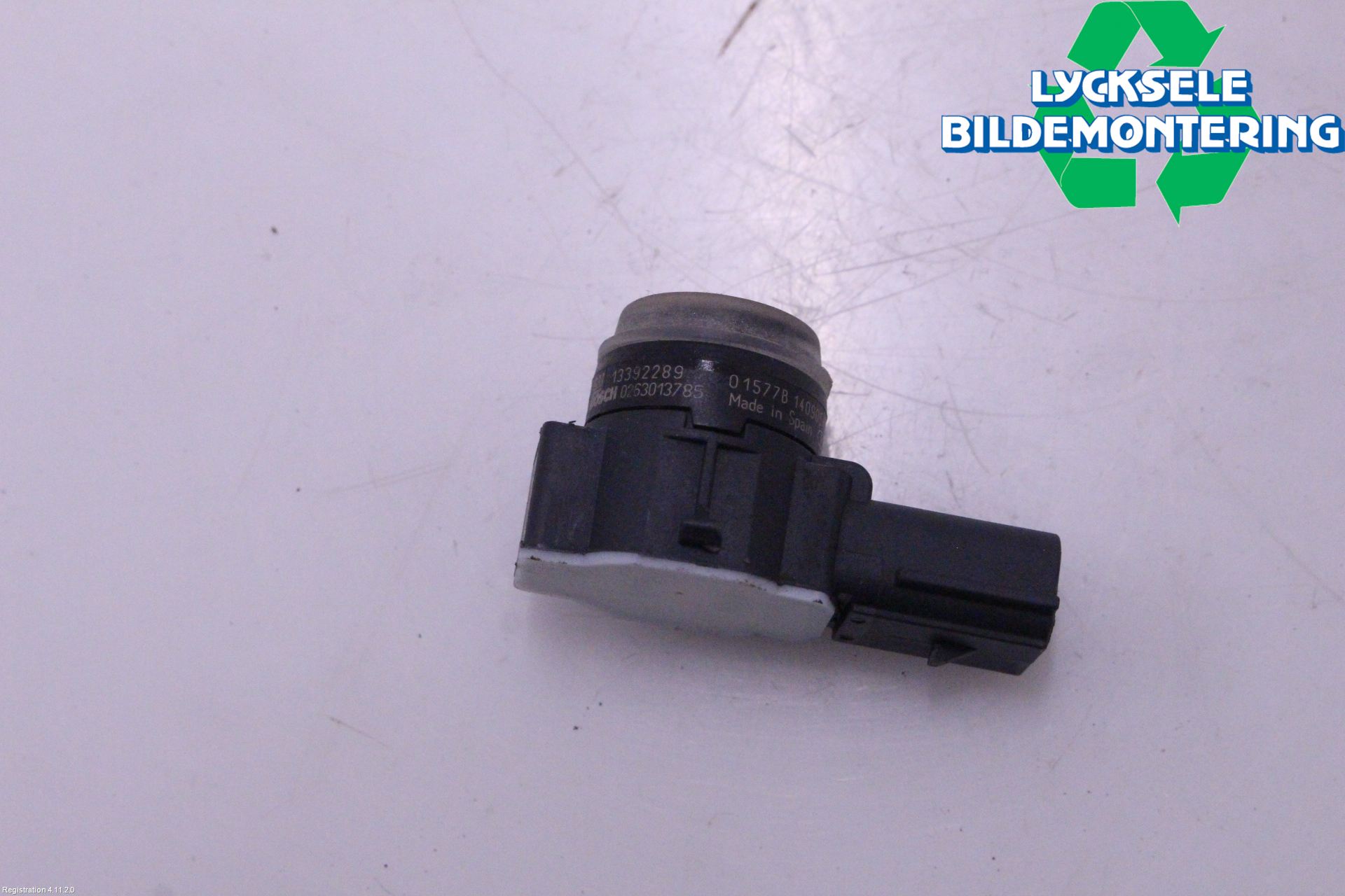 Opel CORSA E 15-19 Parkeringshjälp Backsensor