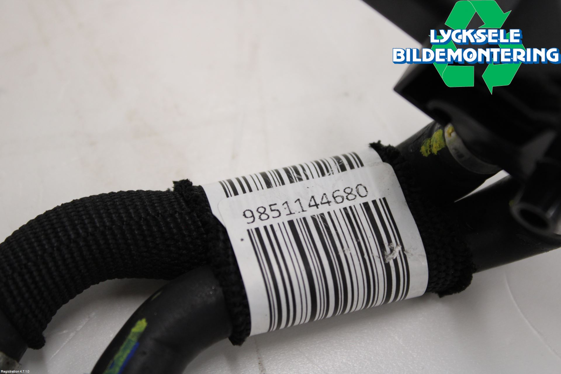 Peugeot 308/E-308 21- Givare Temp-Tryck Avgas