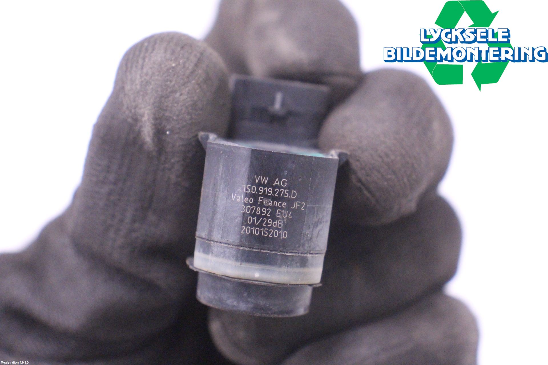 Audi A6/S6 4G 11-18 Parkeringshjälp Frontsensor