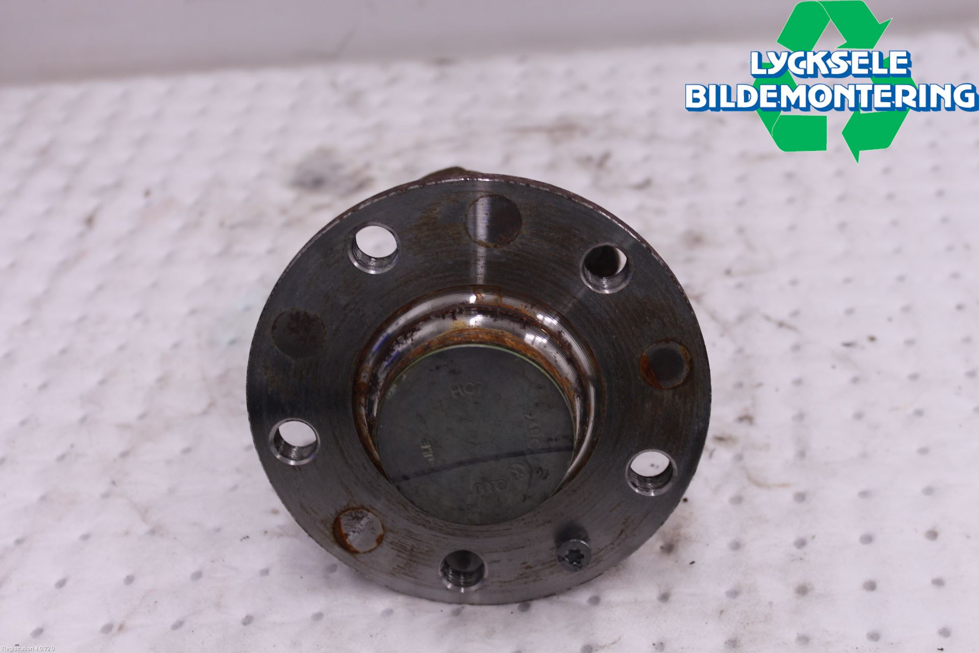 Skoda KAROQ 18- Nav Bak