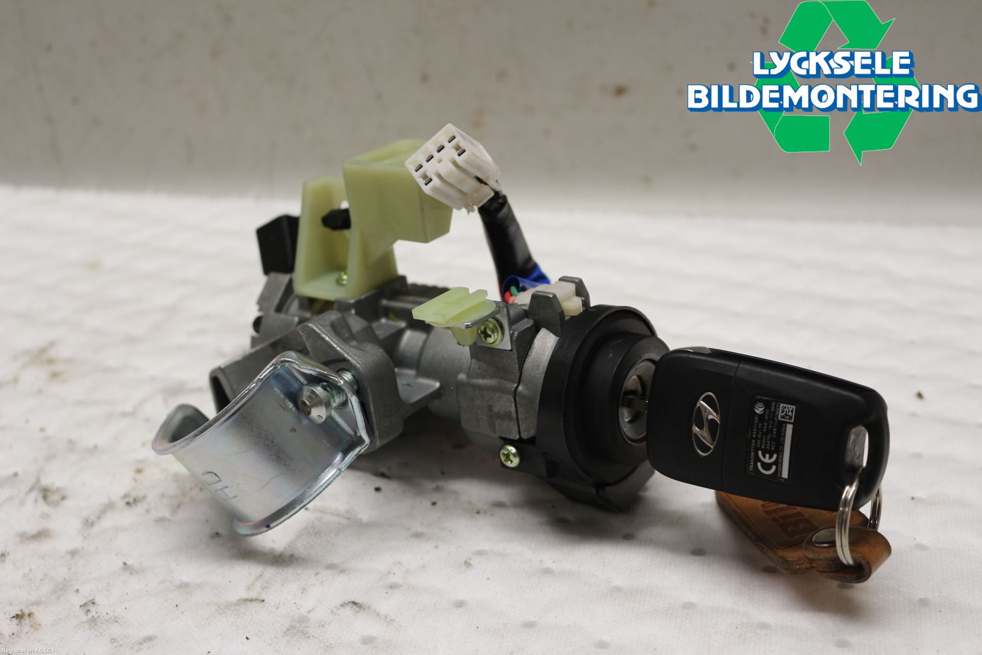 Hyundai i30 GD 13-17 Tändlås