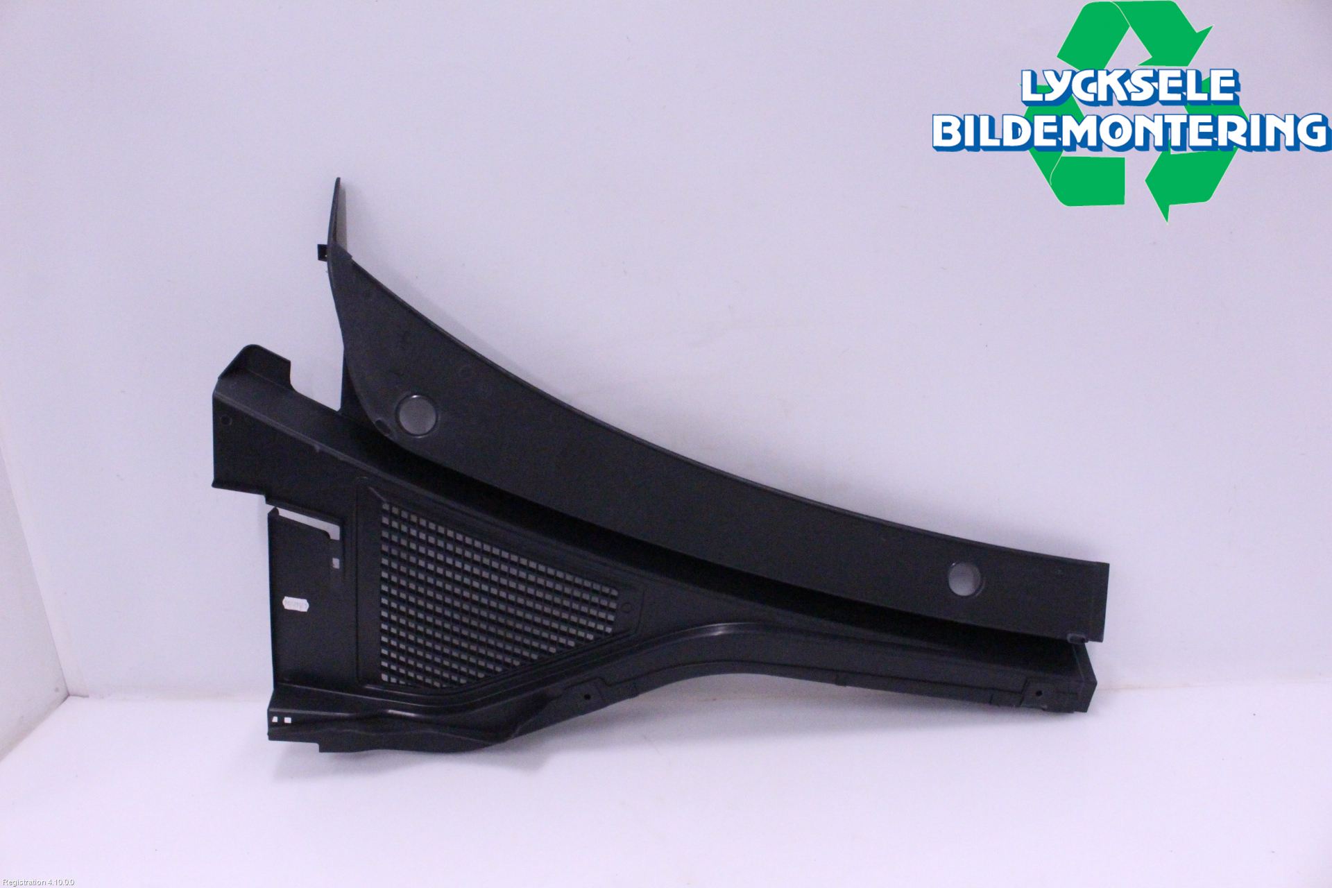 Volkswagen VW T-ROC 18- Torpedplåt-Torpedplast