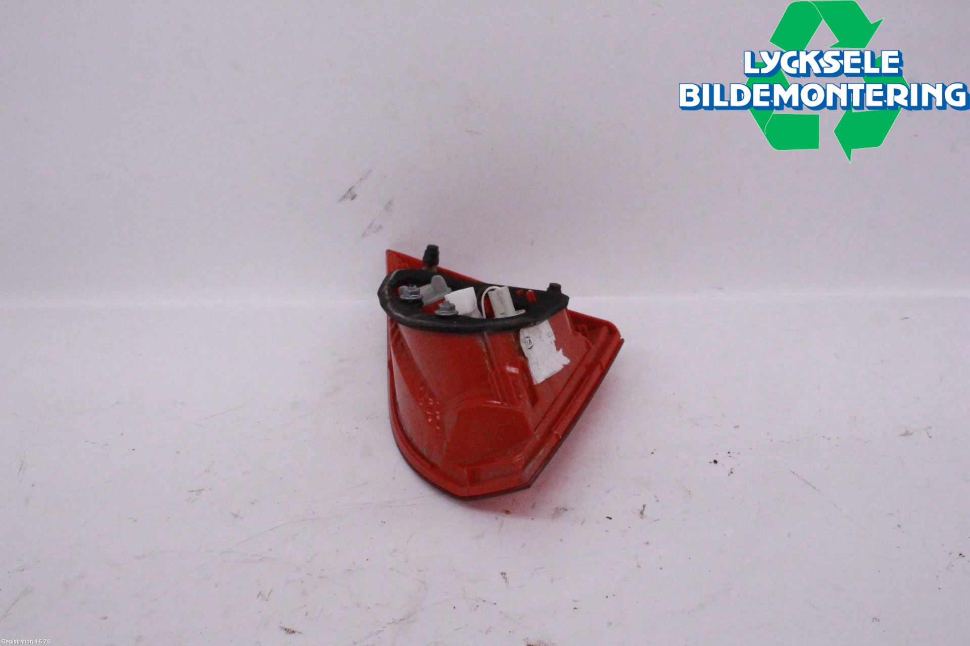 Kia VENGA 10-19 Bakljus Lucka Vä