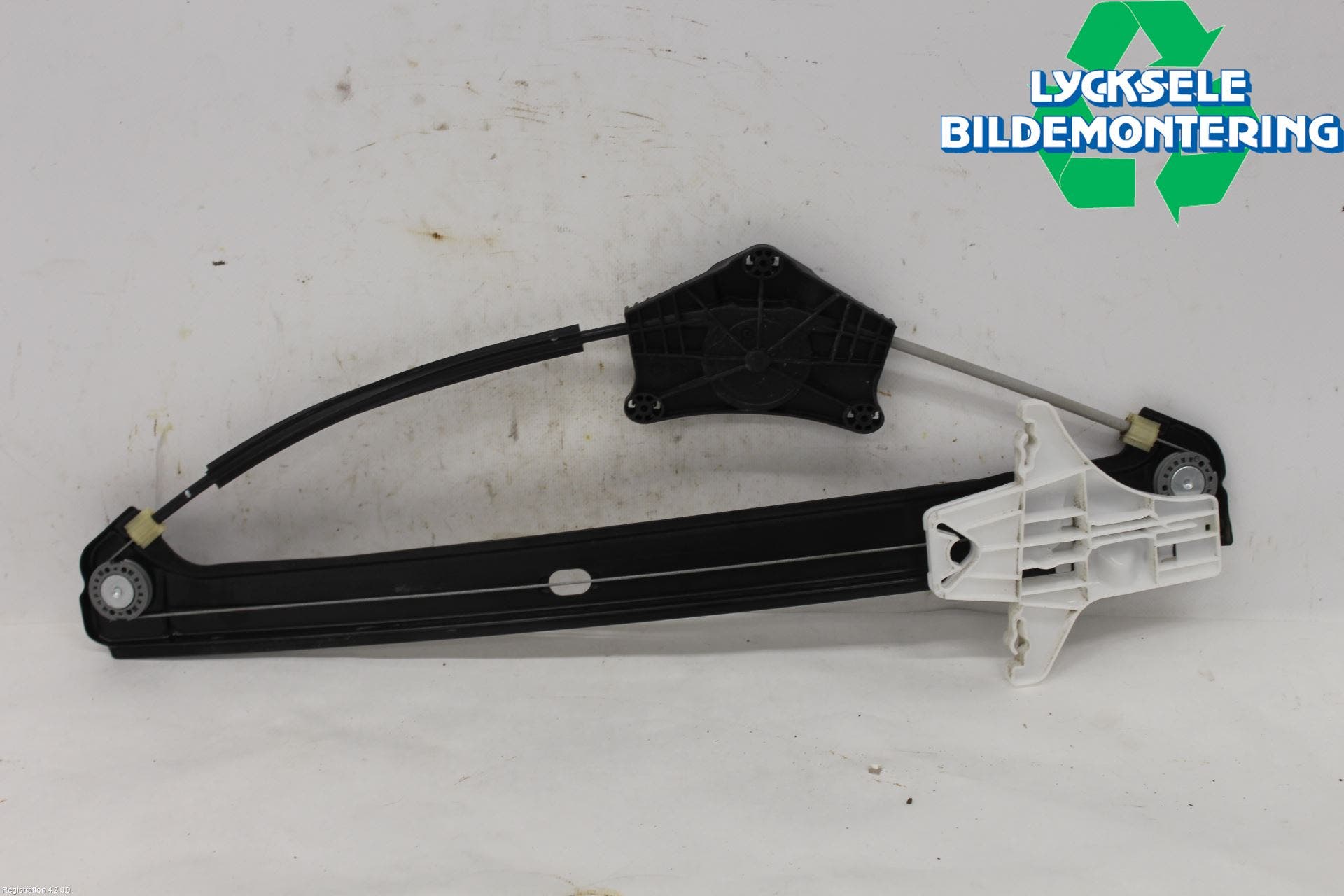 Skoda KAMIQ 20- Fönsterhissmekanism