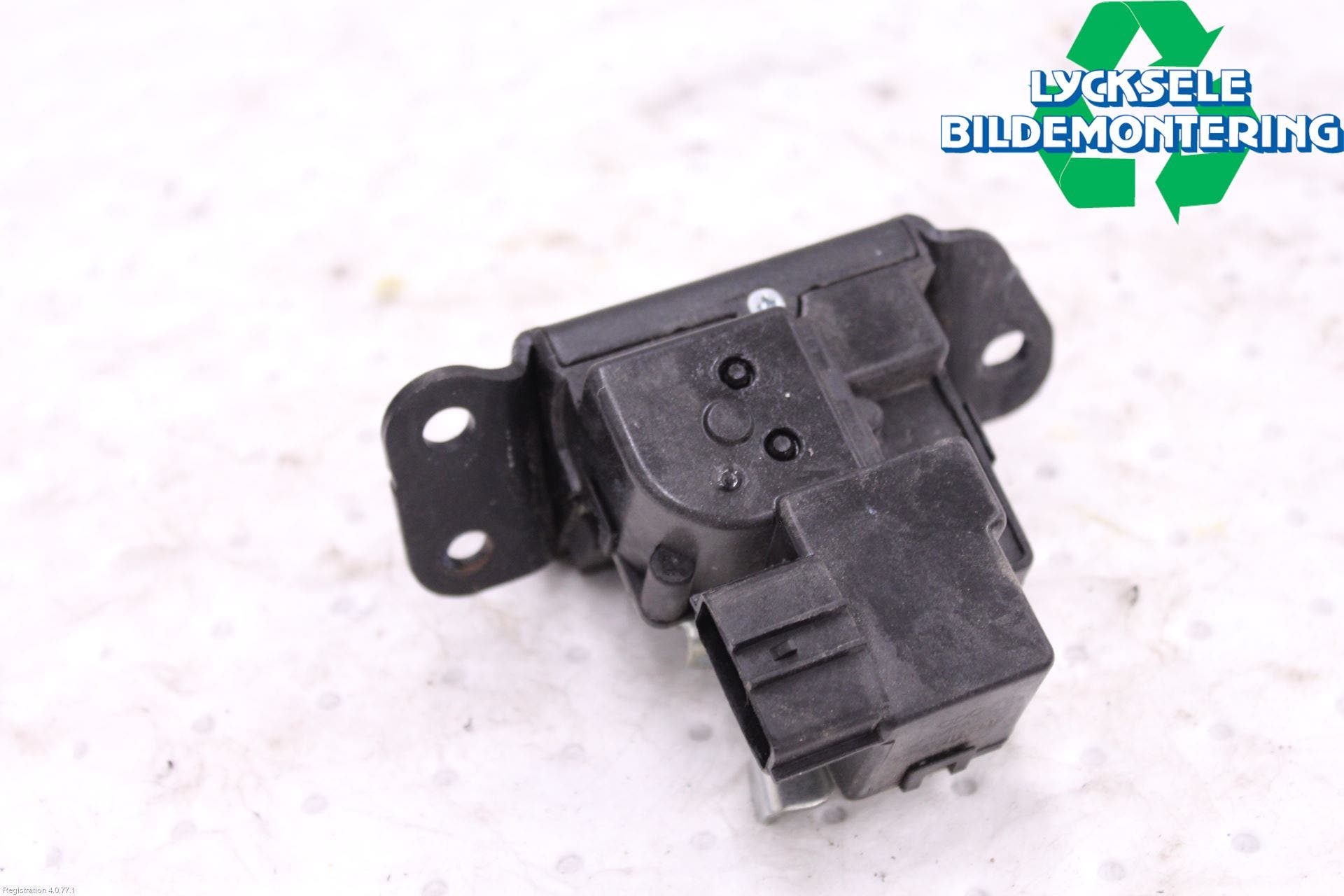 Hyundai ix20 Låskista Baklucka