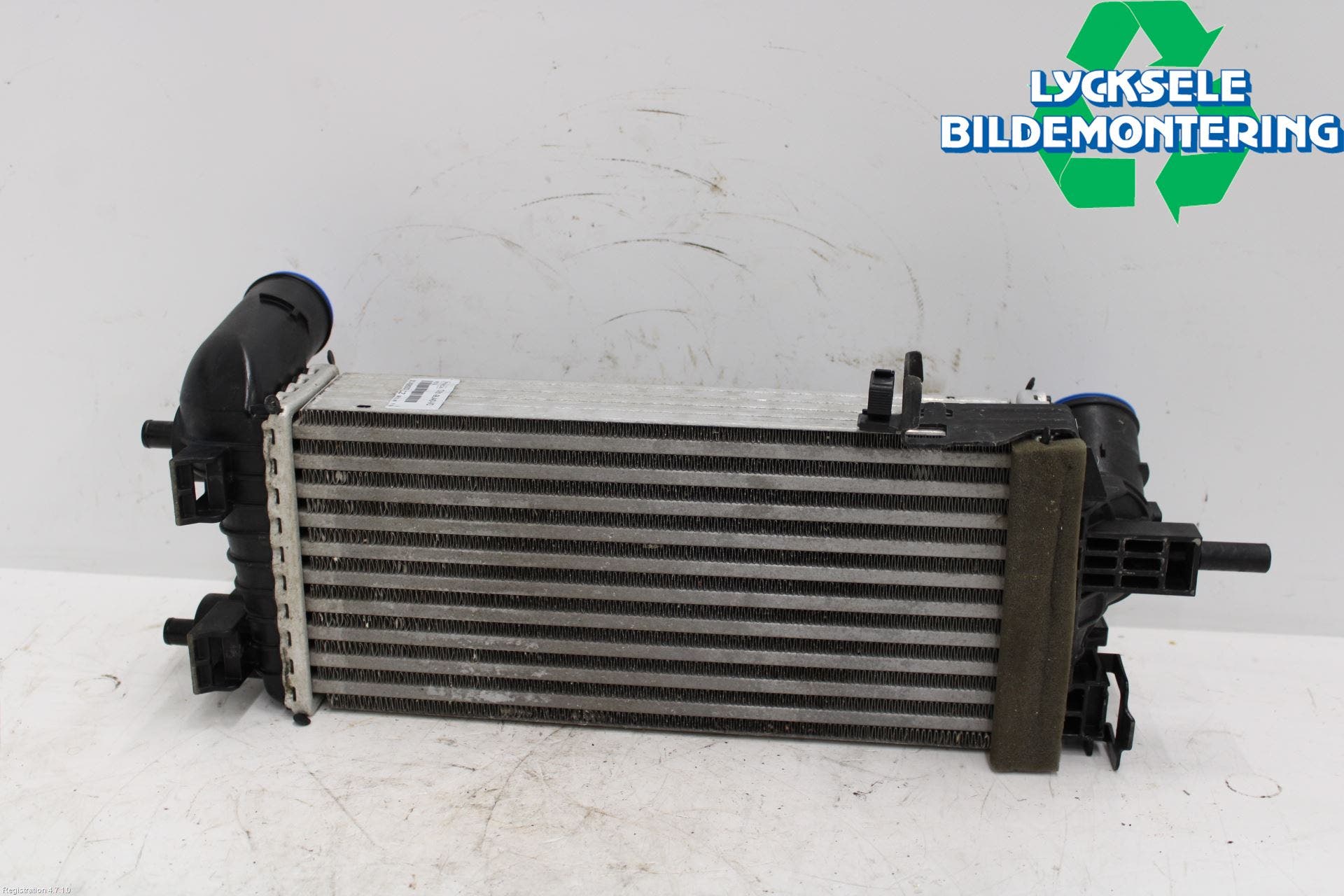 Ford FOCUS 15-18 Laddluft-Intercooler Kyl