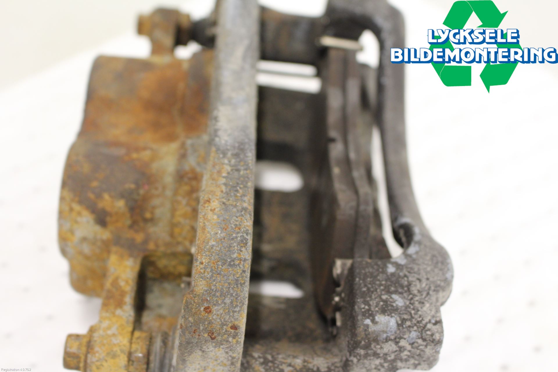 Ford RANGER EU 12-23 Bromsok Fram Vänster
