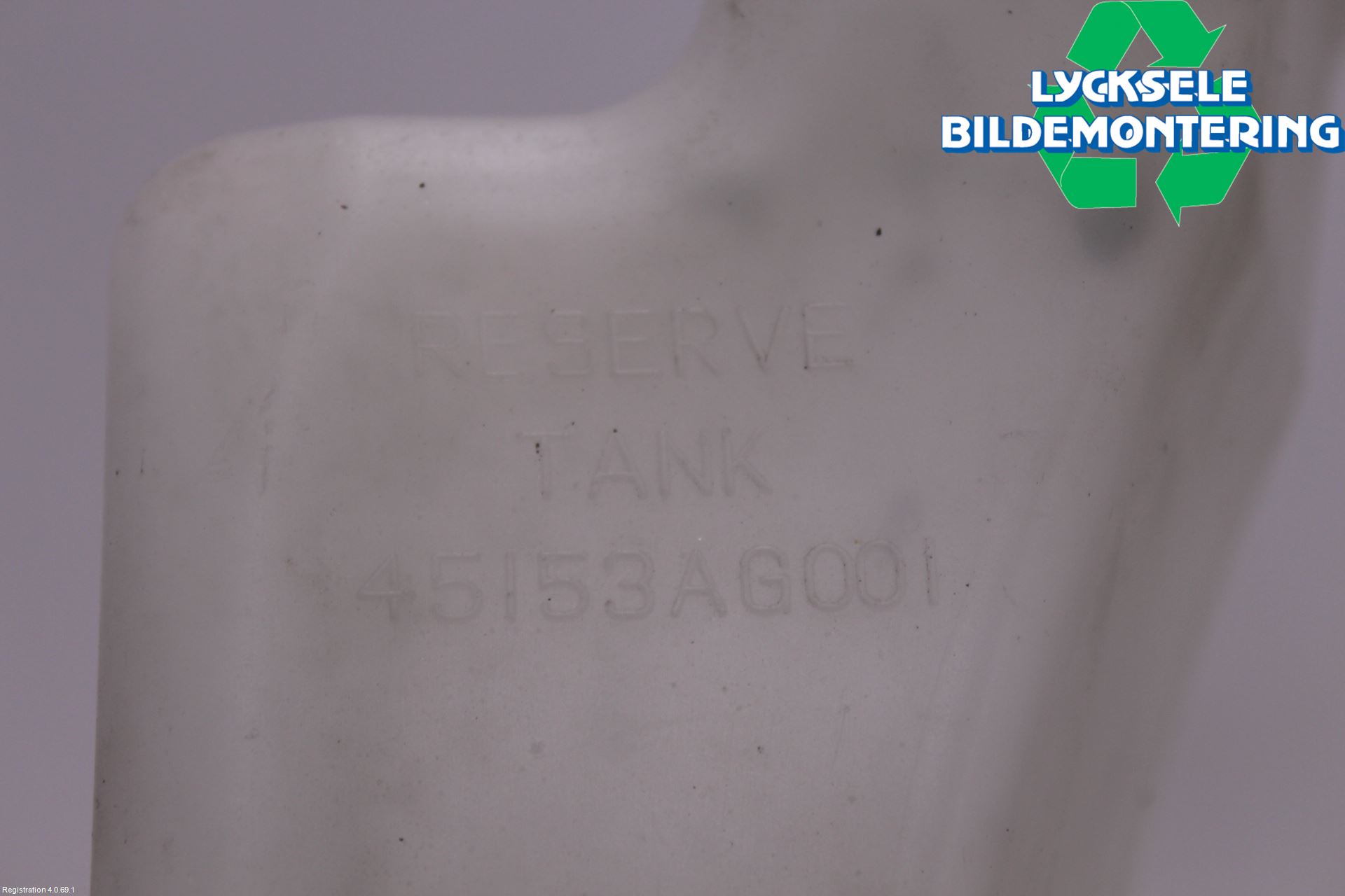 Subaru XV 12-17 Expansionstank