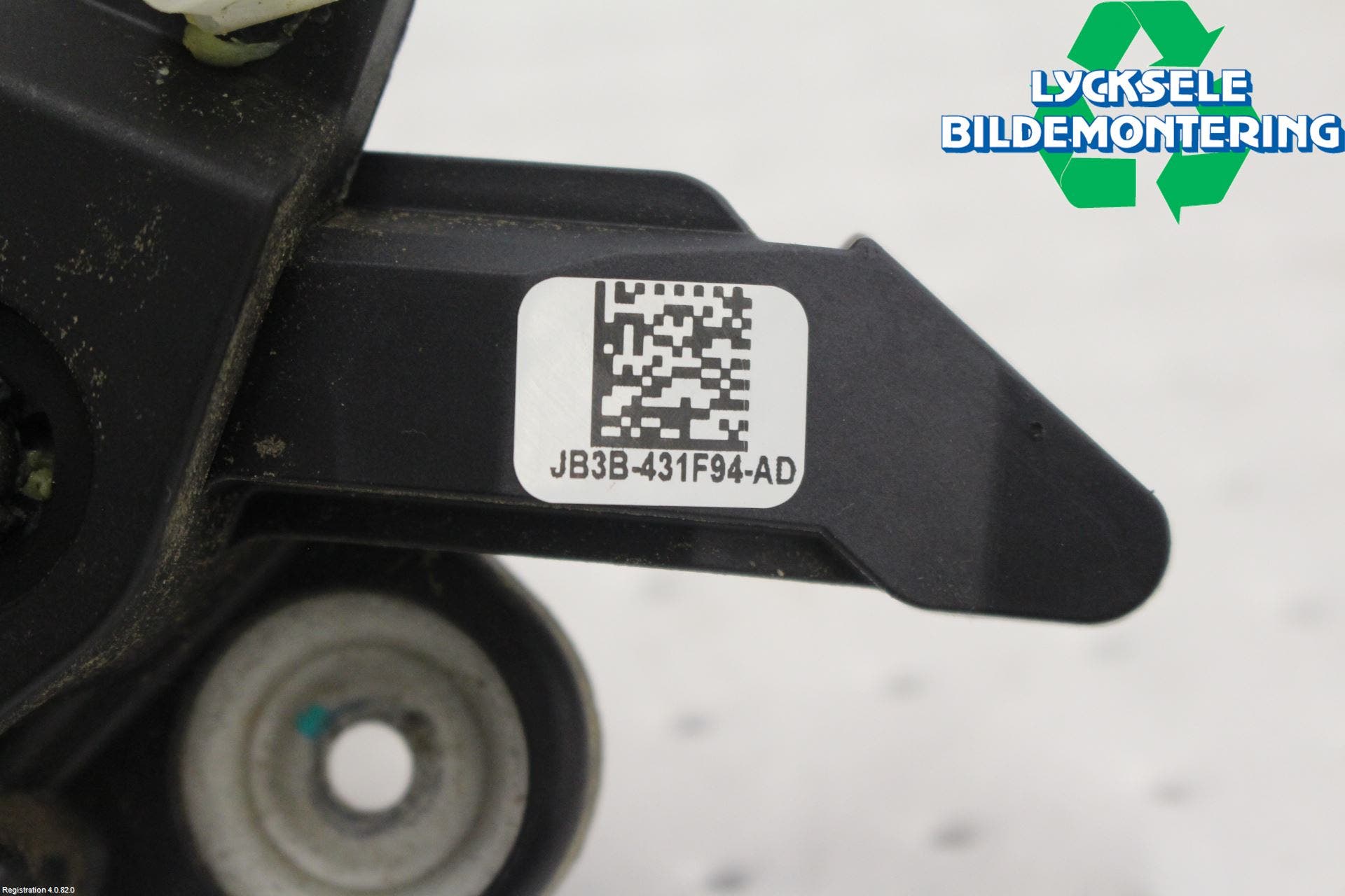 Ford RANGER EU 12-23 Centrallåsmot Baklucka