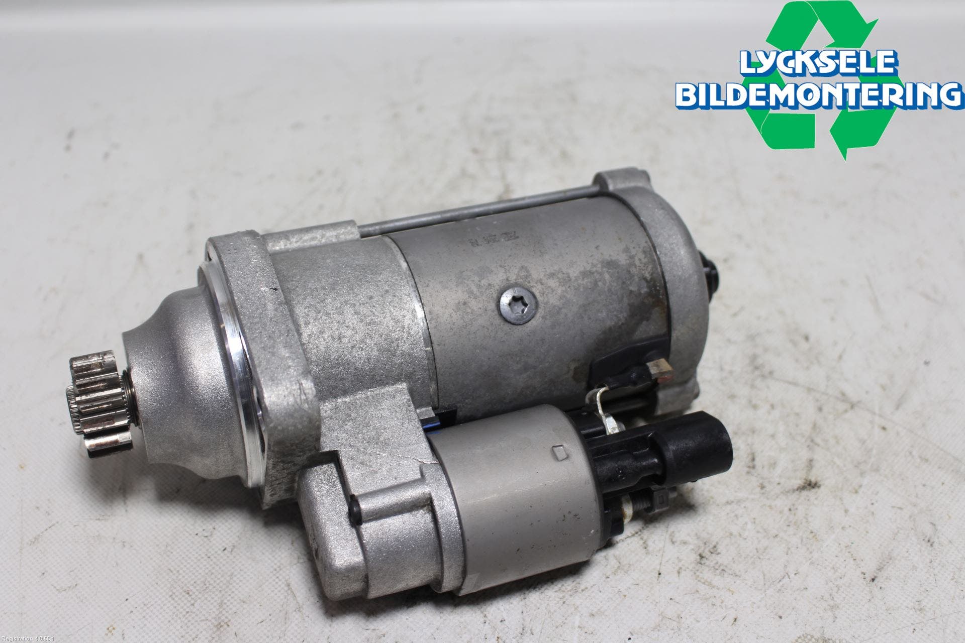 Volkswagen VW GOLF / E-GOLF VII 13-20 Startmotor Diesel