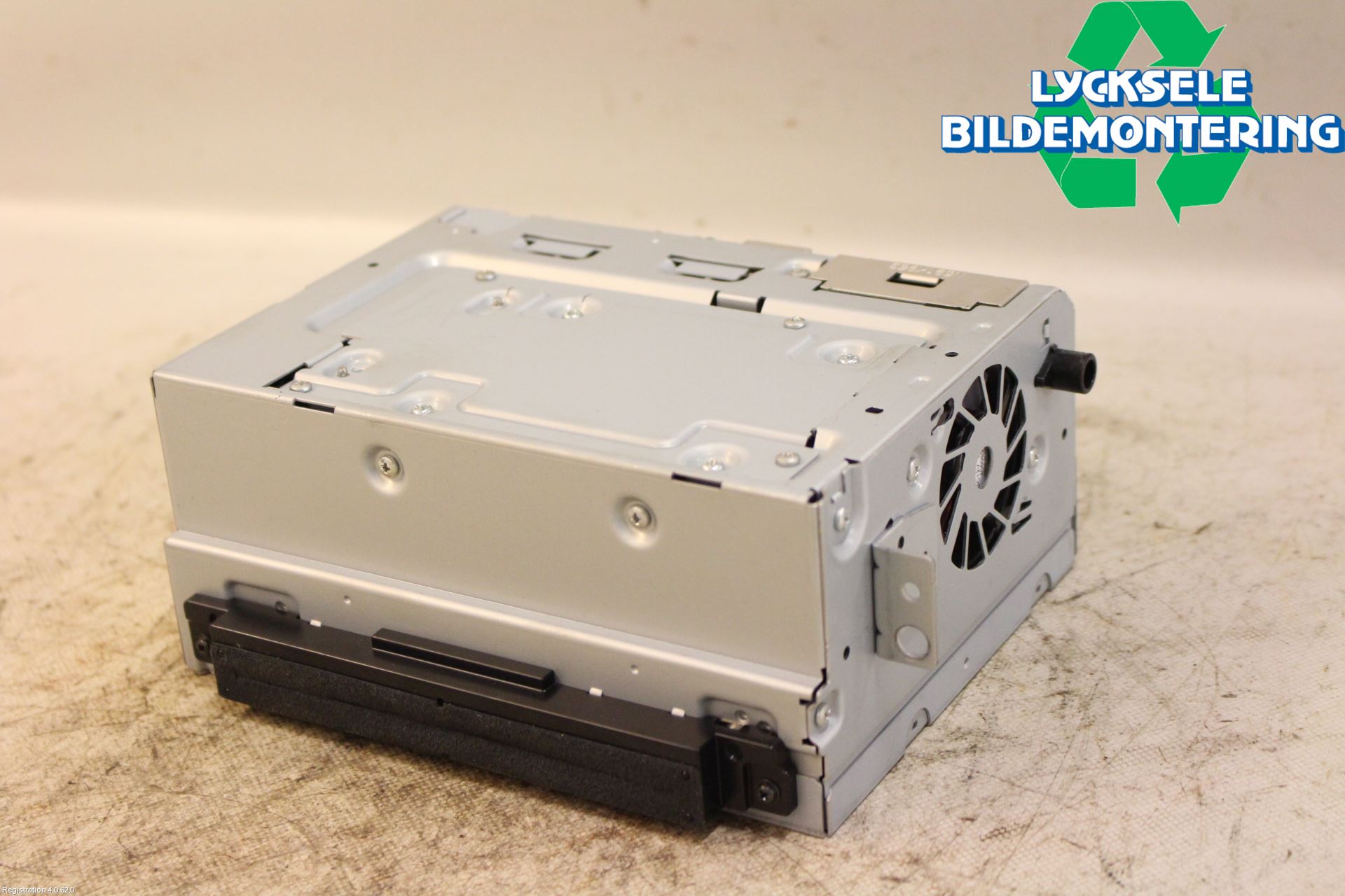 Volvo V60 14-18 Cd Radio - Multimediapanel