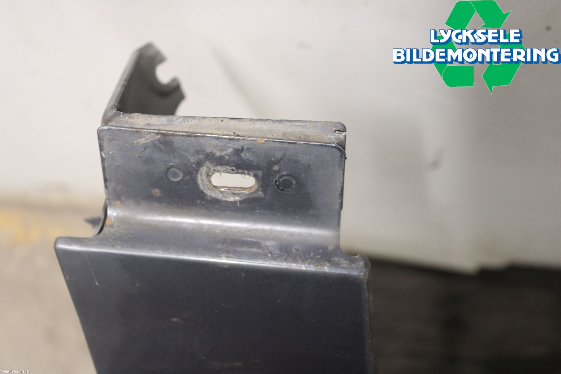 Saab 9-5     06-10 Skärm Fram Vänster