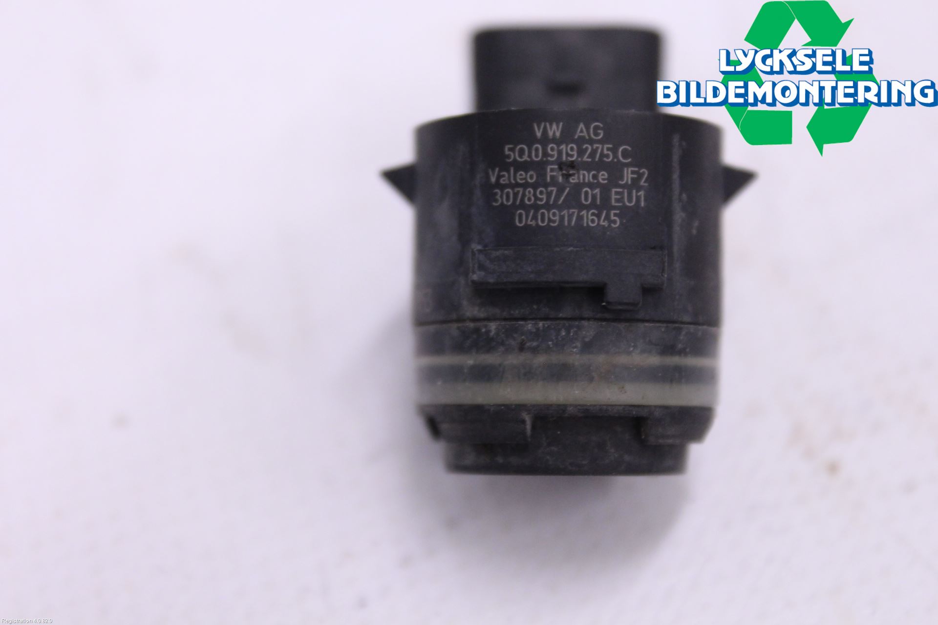 Volkswagen VW AMAROK 2H 10-22 Parkeringshjälp Frontsensor