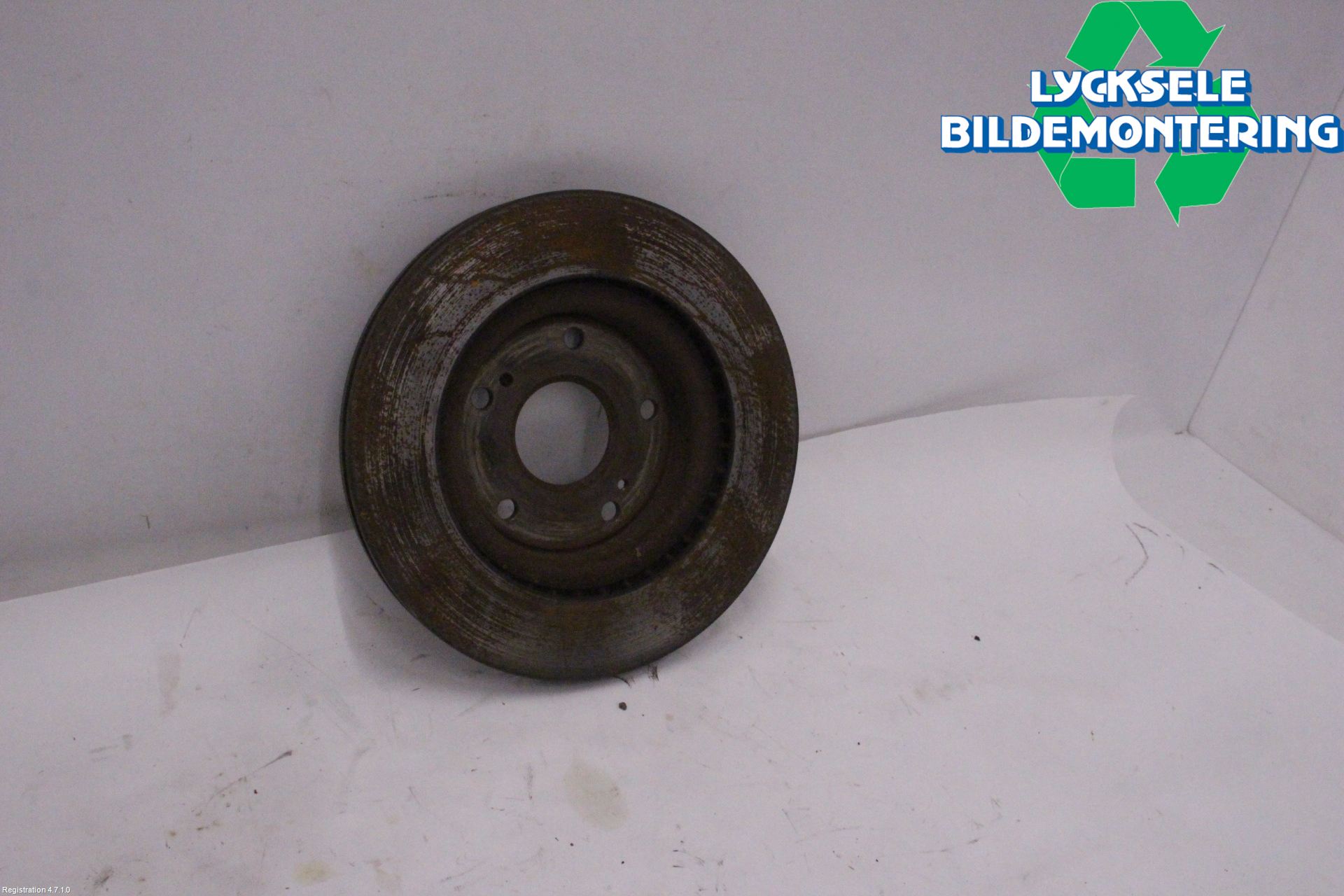 Suzuki VITARA 15- Bromsskiva Fram