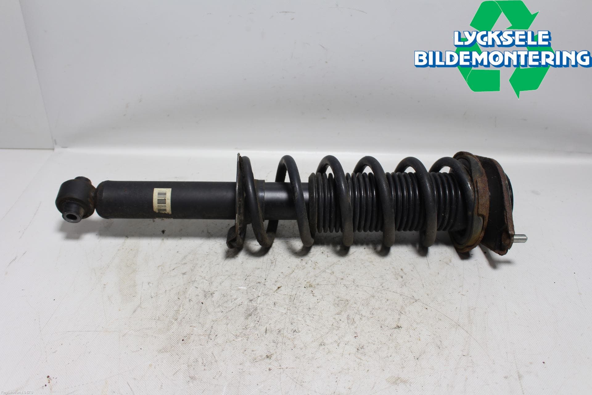 Subaru OUTBACK 15-20 Fjäderben Bak Höger