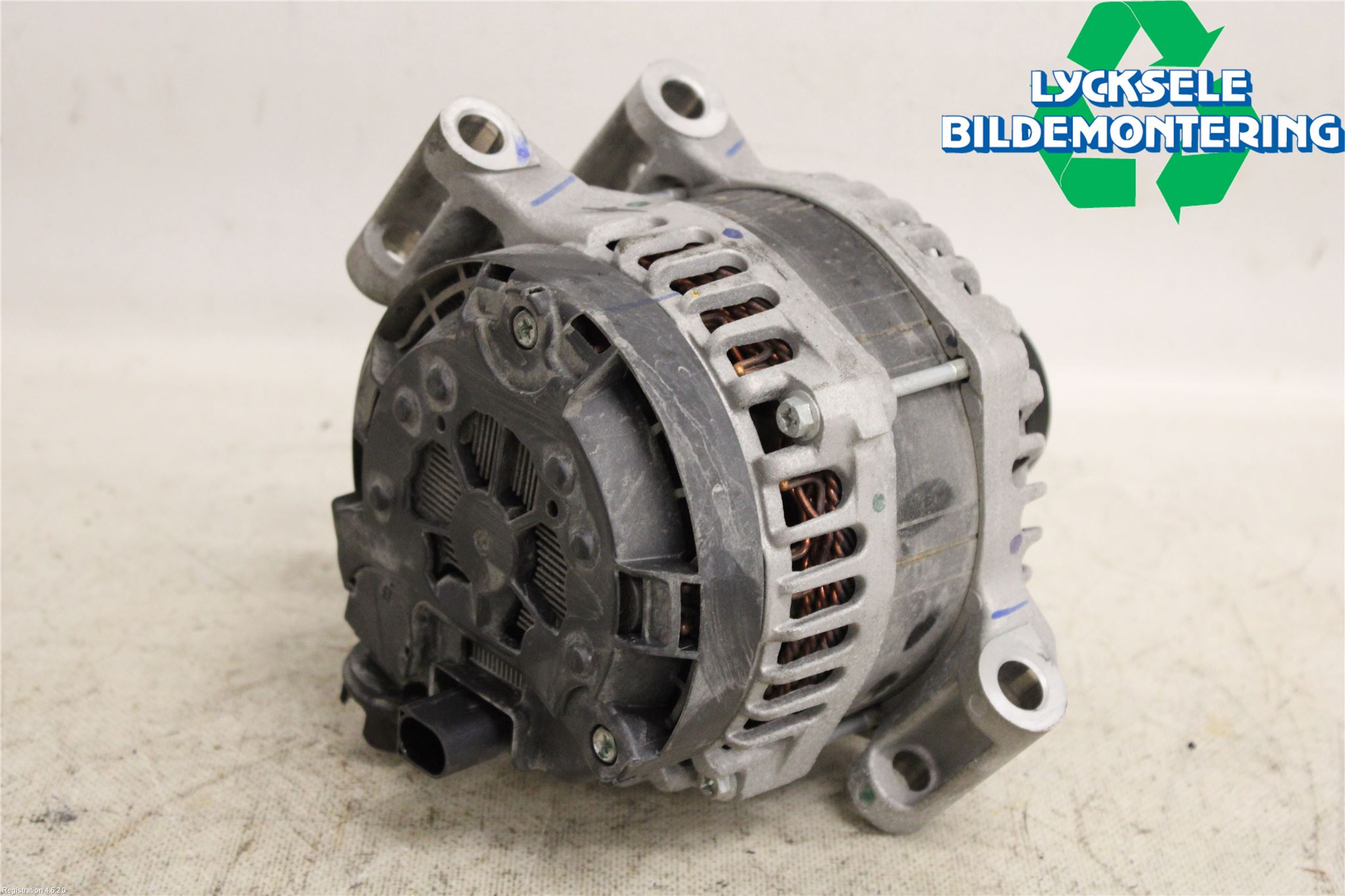 Volkswagen VW AMAROK T1 23- Generator