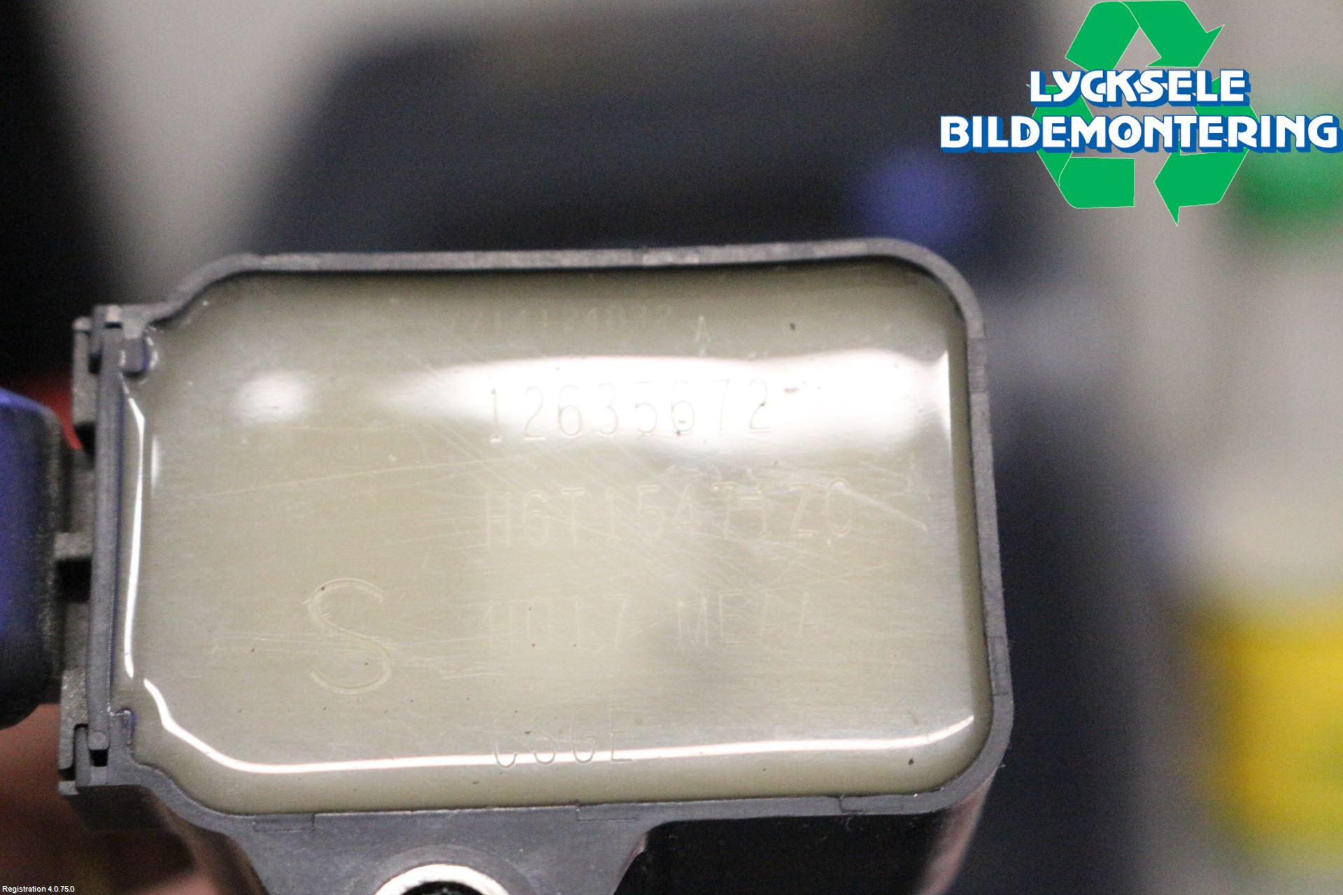 Opel ASTRA K 16-22 Tändspole