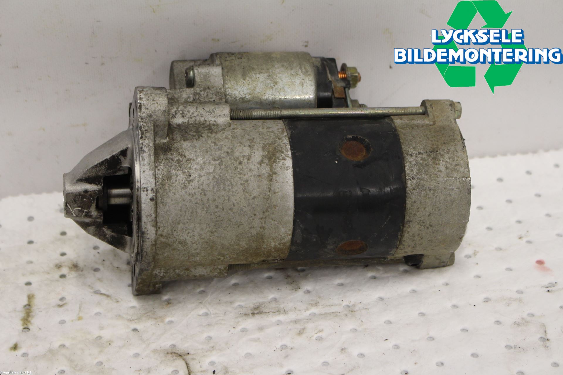 Mitsubishi L200 06-15 Startmotor Diesel