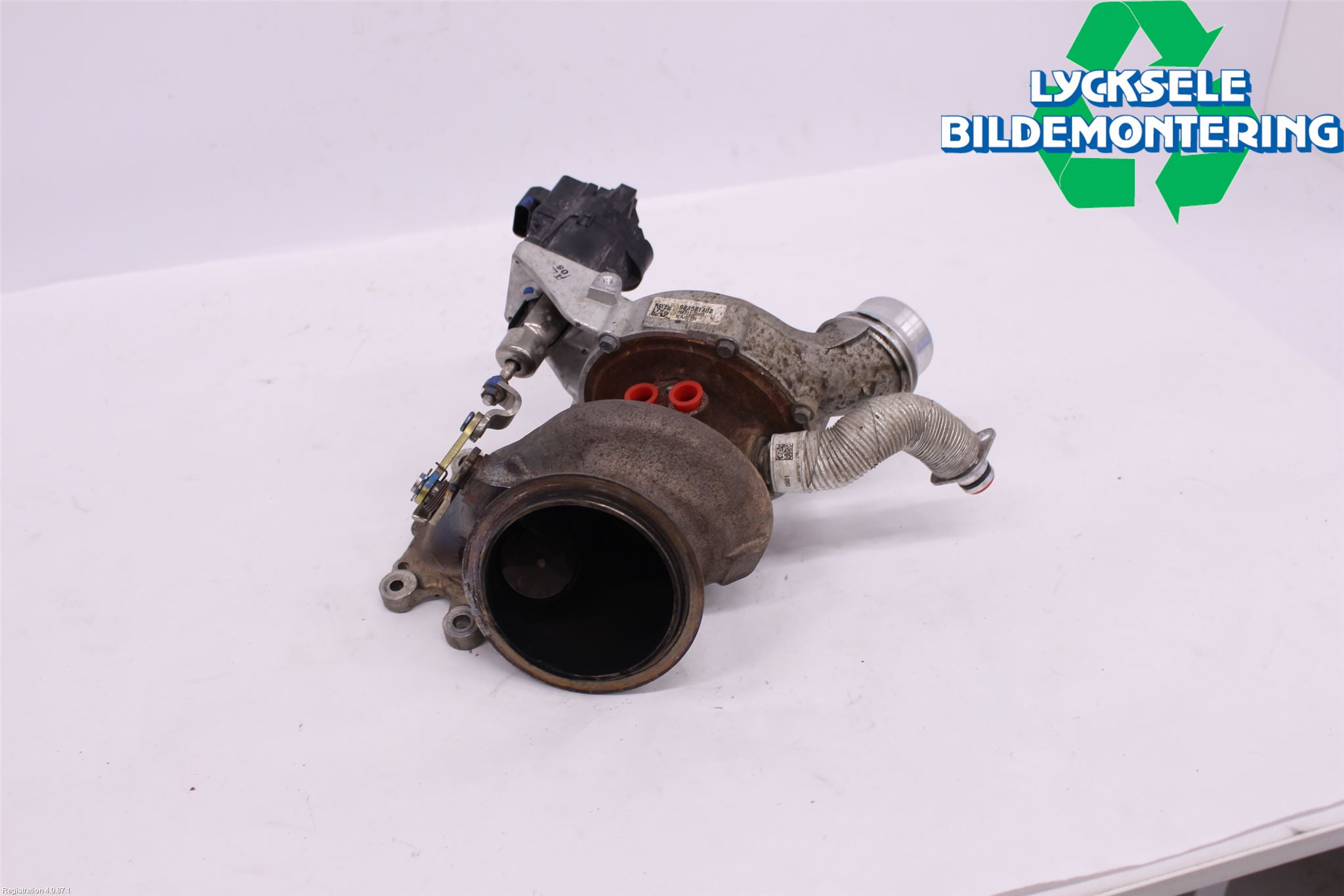 BMW 3 G20/G21/G80/G81 19- Turboaggregat