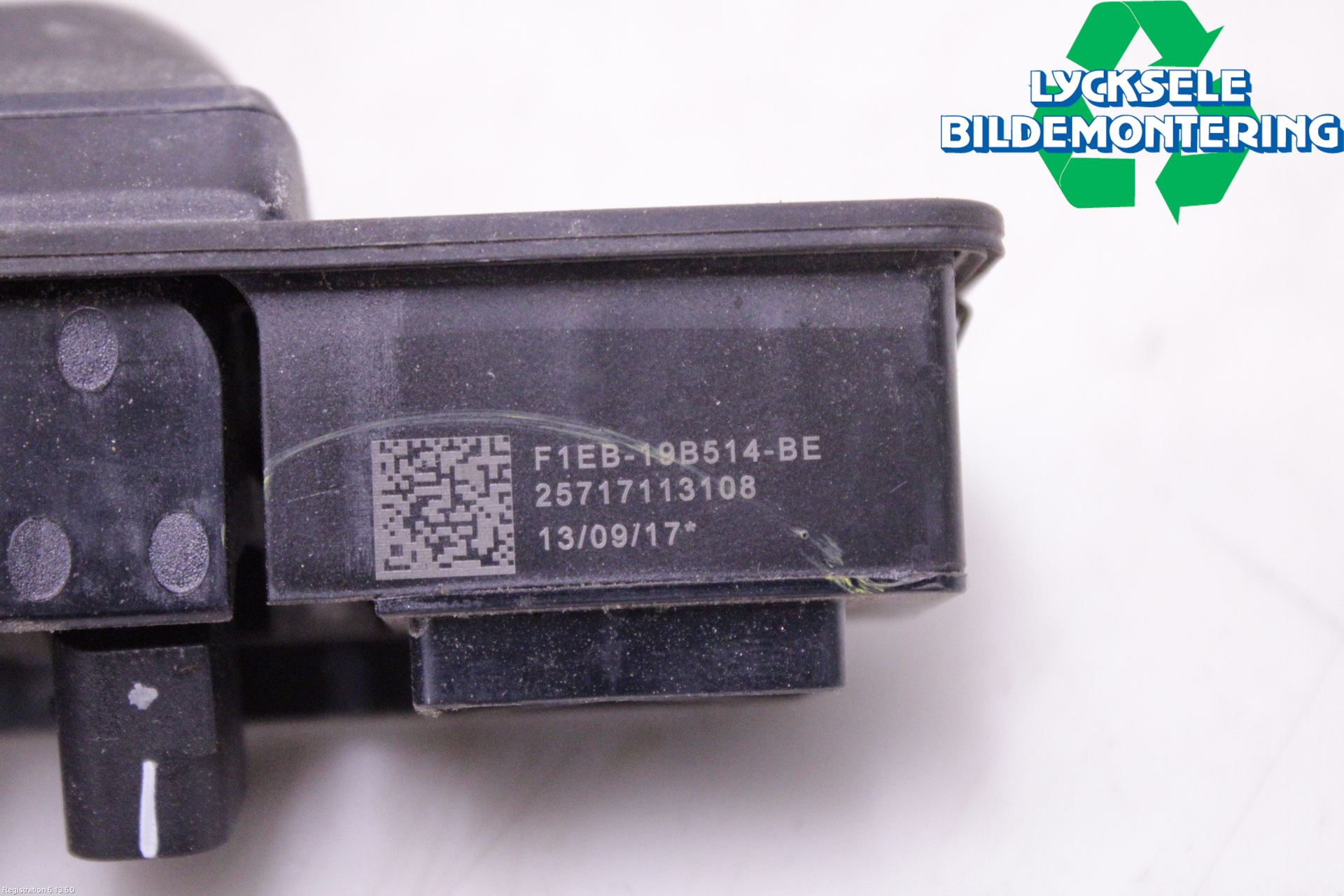 Ford C-MAX ll 15-19 Bakluckehandtag