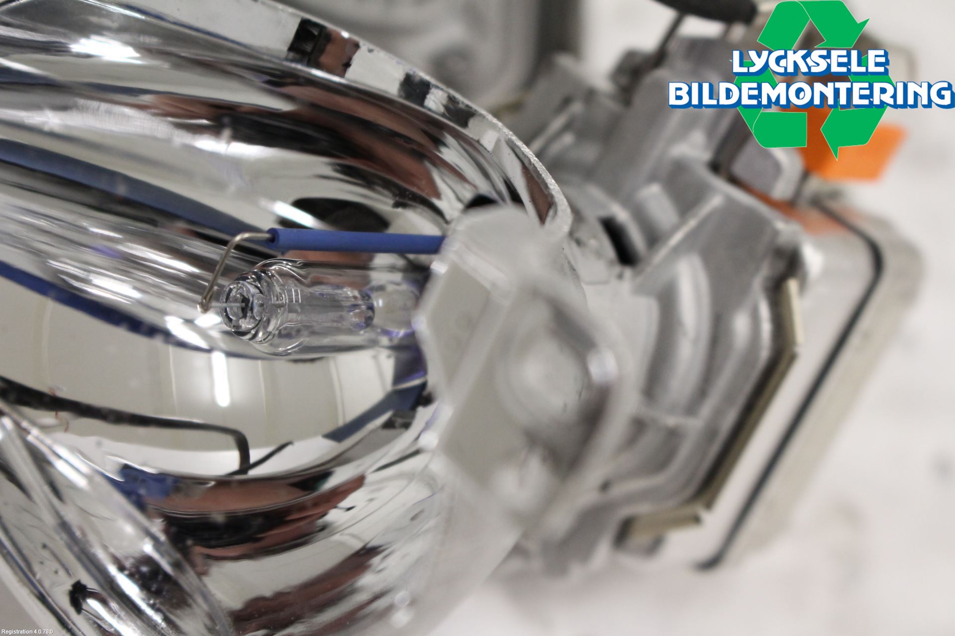 Ford RANGER EU 12-23 Styrenhet Strålkastare